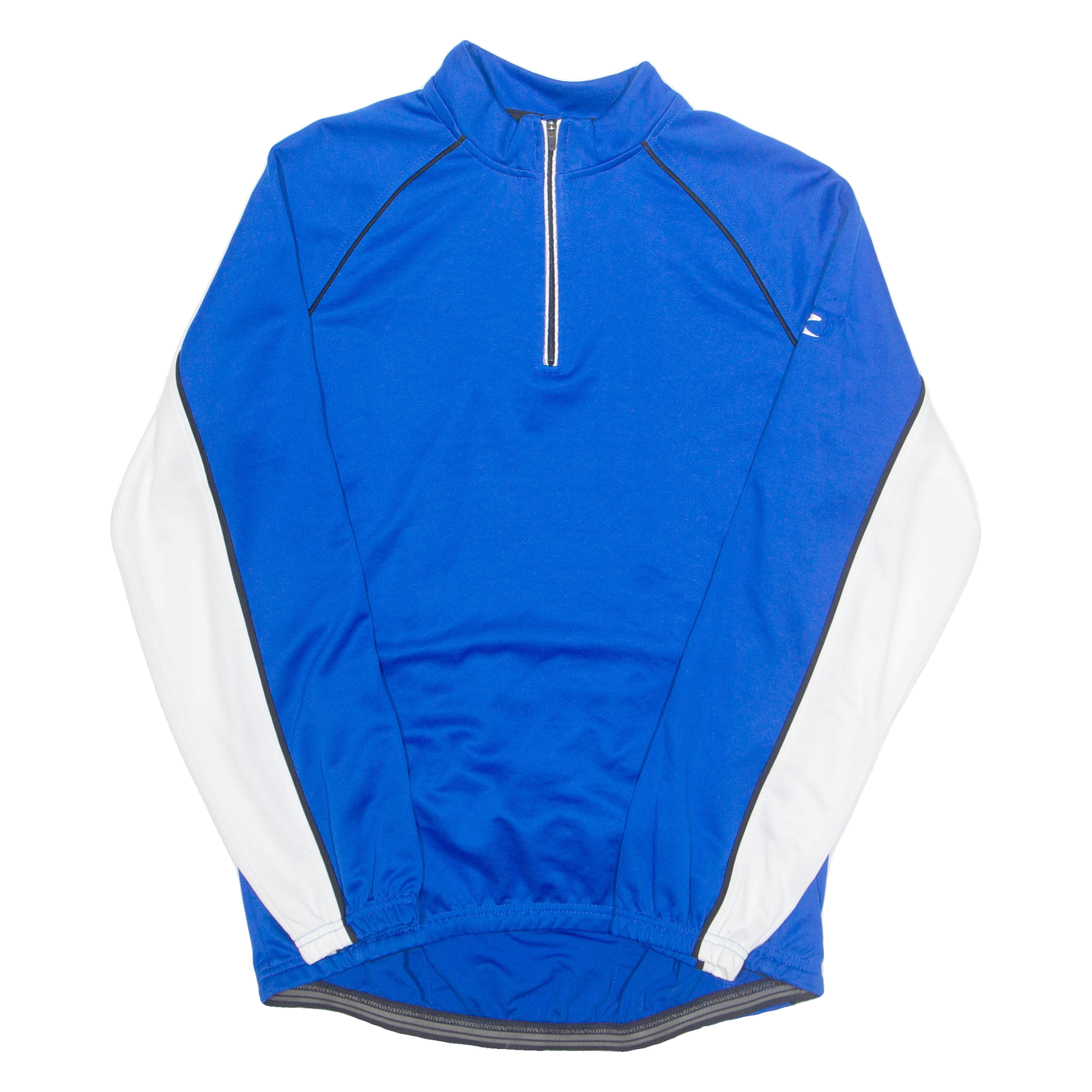 SHAMP Mens Jersey Blue Long Sleeve S Refurbished - N/A refurbished available on Cerqular