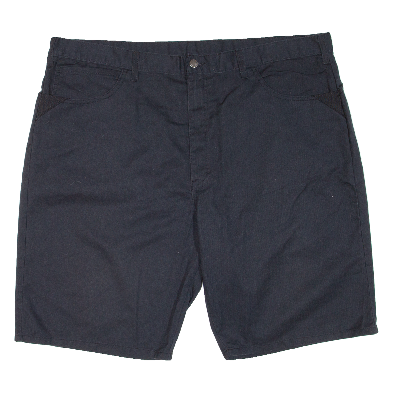 DICKIES Mens Workwear Shorts Black 2XL W42 Refurbished - N/A refurbished available on Cerqular