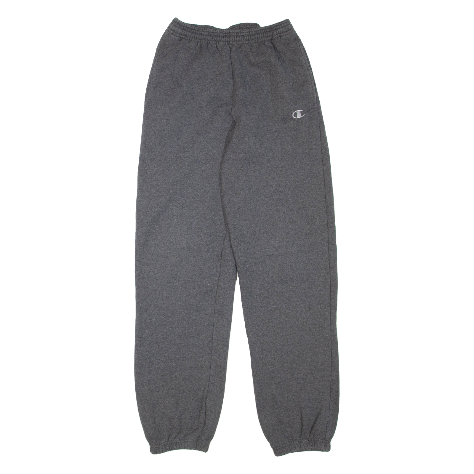 CHAMPION Womens Joggers Grey Tapered S W26 L32 Refurbished - N/A refurbished available on Cerqular