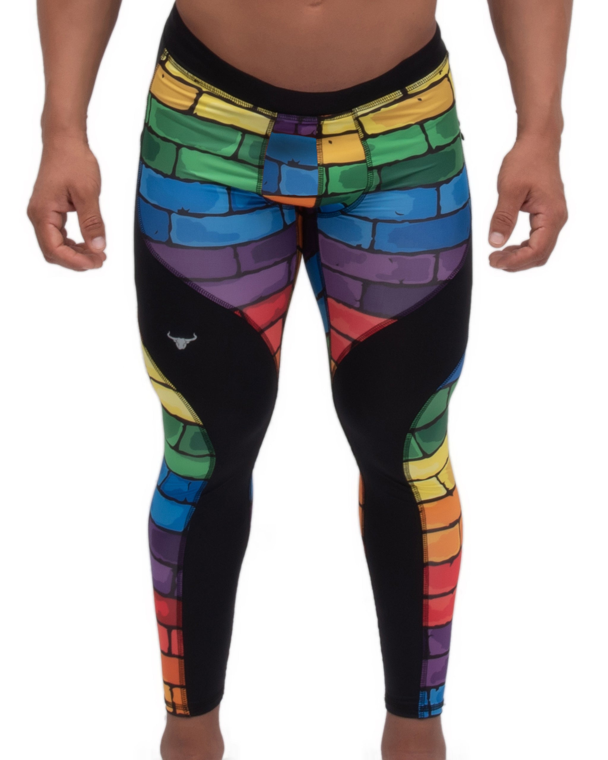 Pride Rainbow Meggings | Size: XL | Color: Rainbow Refurbished - Matador Meggings refurbished available on Cerqular