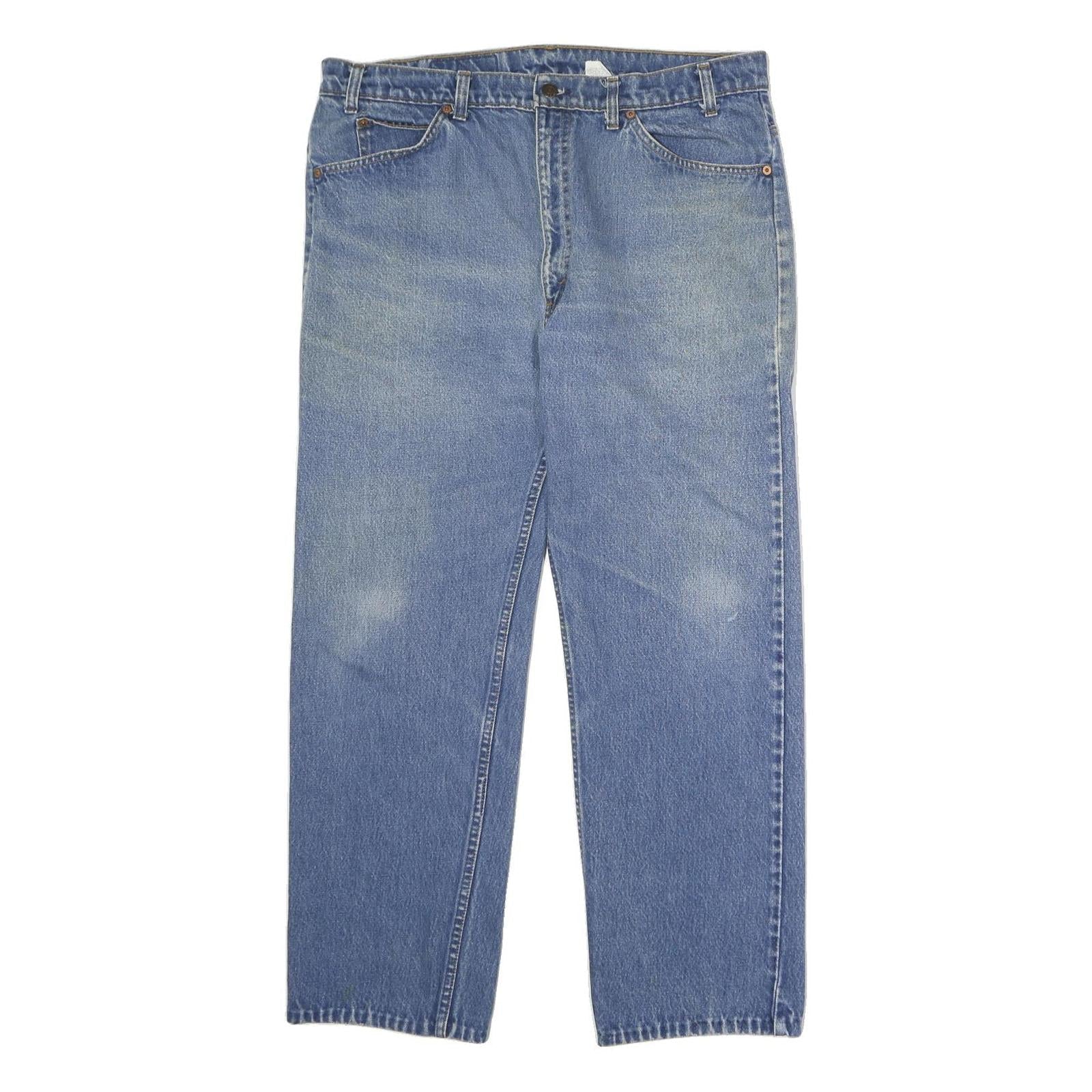 Buy LEVI'S 505 Mens Jeans Blue Regular Straight Denim Medium W38 L29 Classic Fit Zip Refurbished - $37.69 LEVI'S 505 Mens Jeans Blue Regular Straight Denim Medium W38 L29 Classic Fit Zip Refurbished - N/A refurbished available on Cerqular
