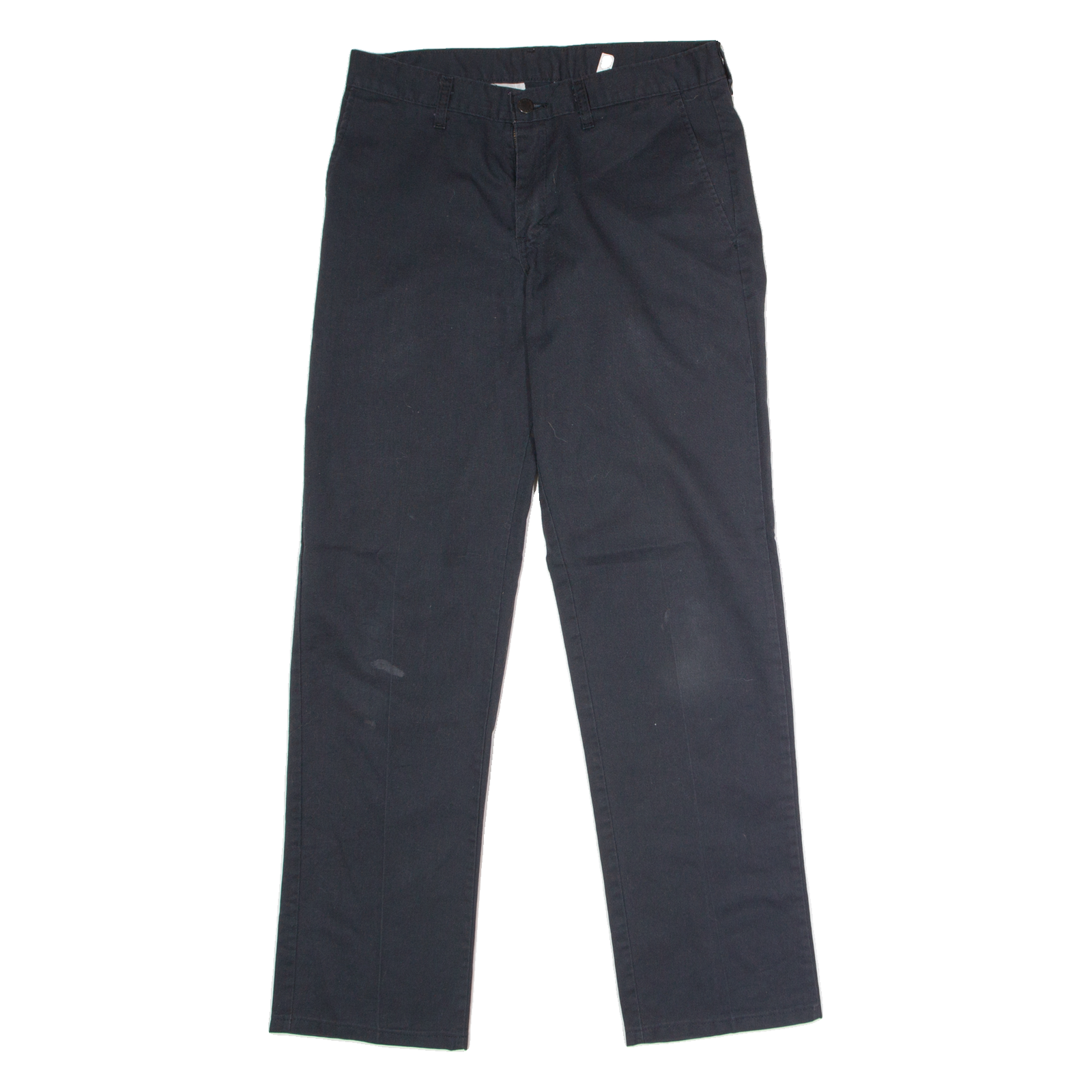 DICKIES Workwear Mens Trousers Black Regular Straight W31 L32 Refurbished - N/A refurbished available on Cerqular