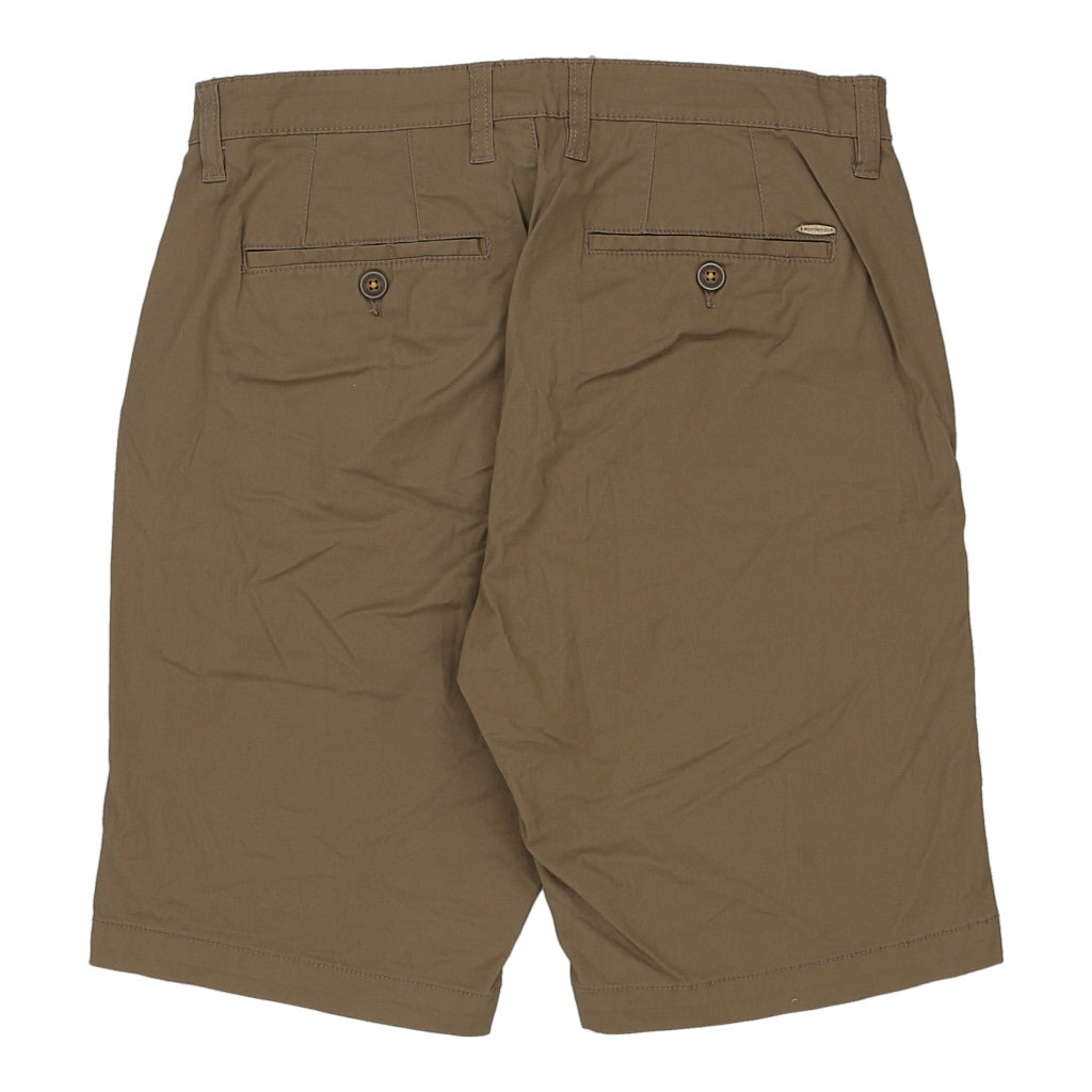 Sorbino Shorts - 32W 10L Brown Cotton Refurbished - Thrifted (note: this is a term often used to describe second- refurbished available on Cerqular