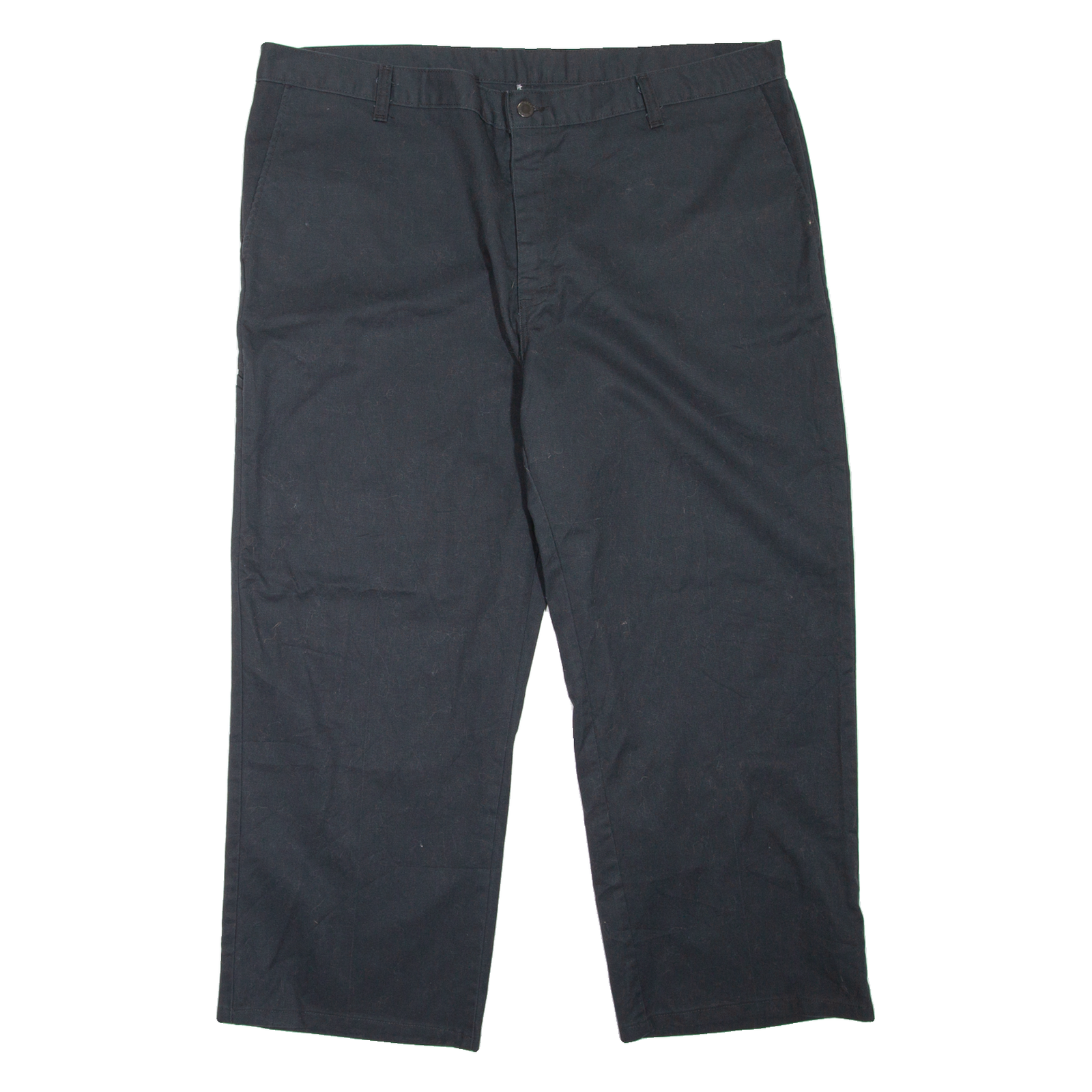 DICKIES Workwear Mens Trousers Black Loose Straight W42 L26 Refurbished - N/A refurbished available on Cerqular