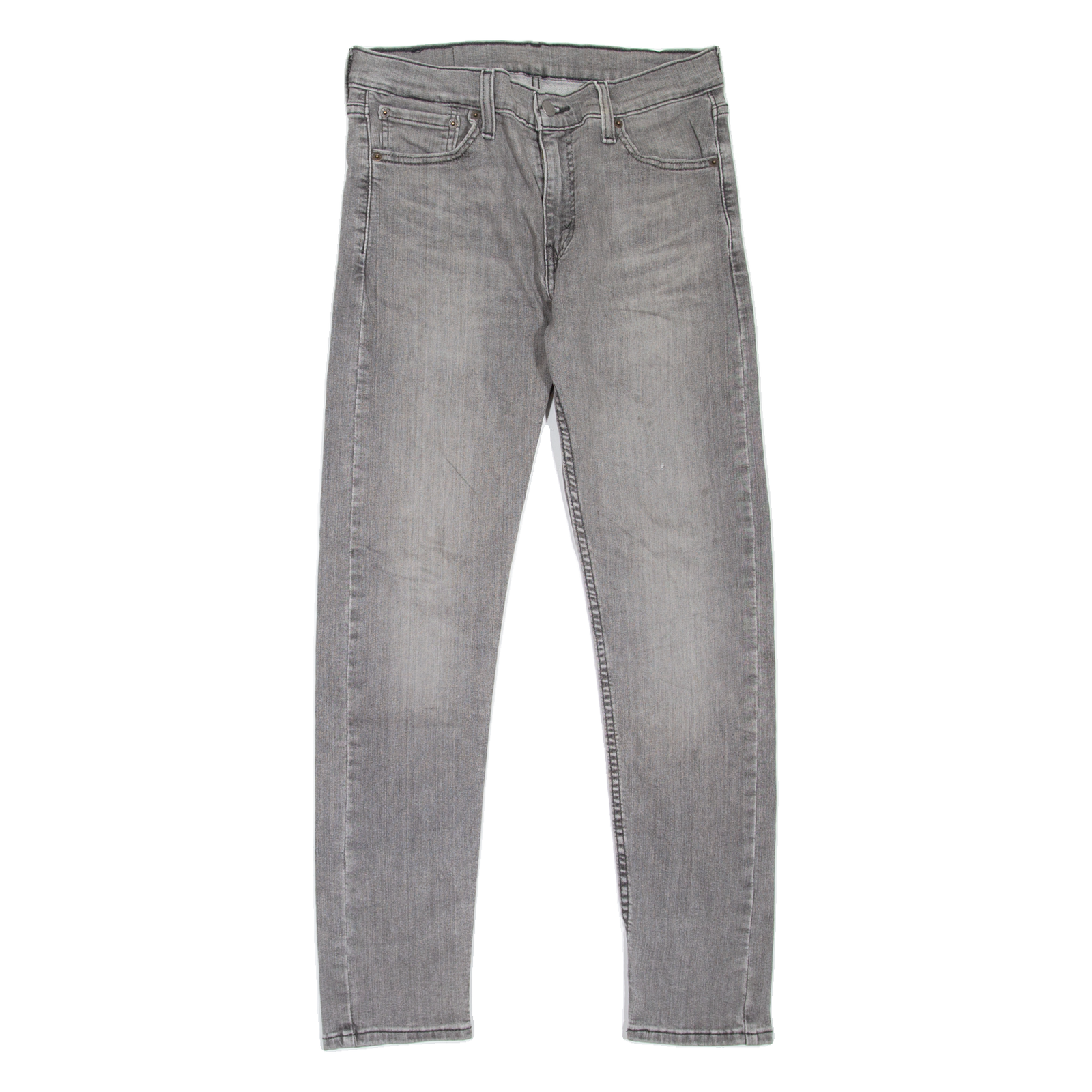 Buy LEVI'S 510 Jeans Mens Grey Slim Skinny Stone Wash W30 L30 Refurbished - $42.89 LEVI'S 510 Jeans Mens Grey Slim Skinny Stone Wash W30 L30 Refurbished - N/A refurbished available on Cerqular
