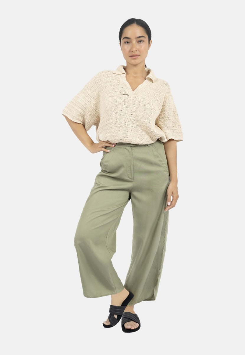 Buy Auckland Pants-Sage | Size: M Refurbished - $83.00 Auckland Pants-Sage | Size: M Refurbished - N/A refurbished available on Cerqular