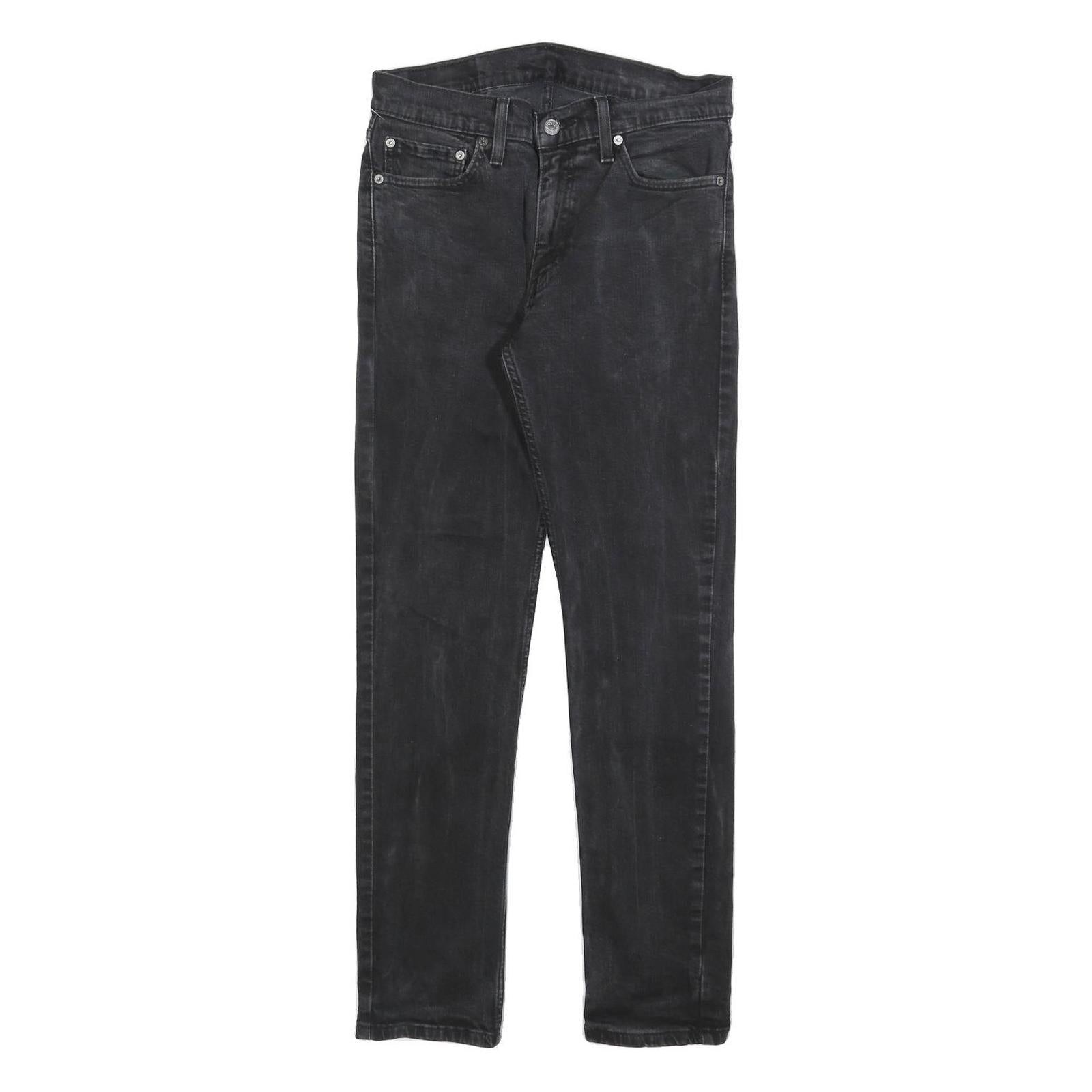 Buy LEVI'S 511 Slim Mens Black Slim Skinny Denim Medium W32 L32 Stretch Cotton Blend Refurbished - $45.49 LEVI'S 511 Slim Mens Black Slim Skinny Denim Medium W32 L32 Stretch Cotton Blend Refurbished - N/A refurbished available on Cerqular