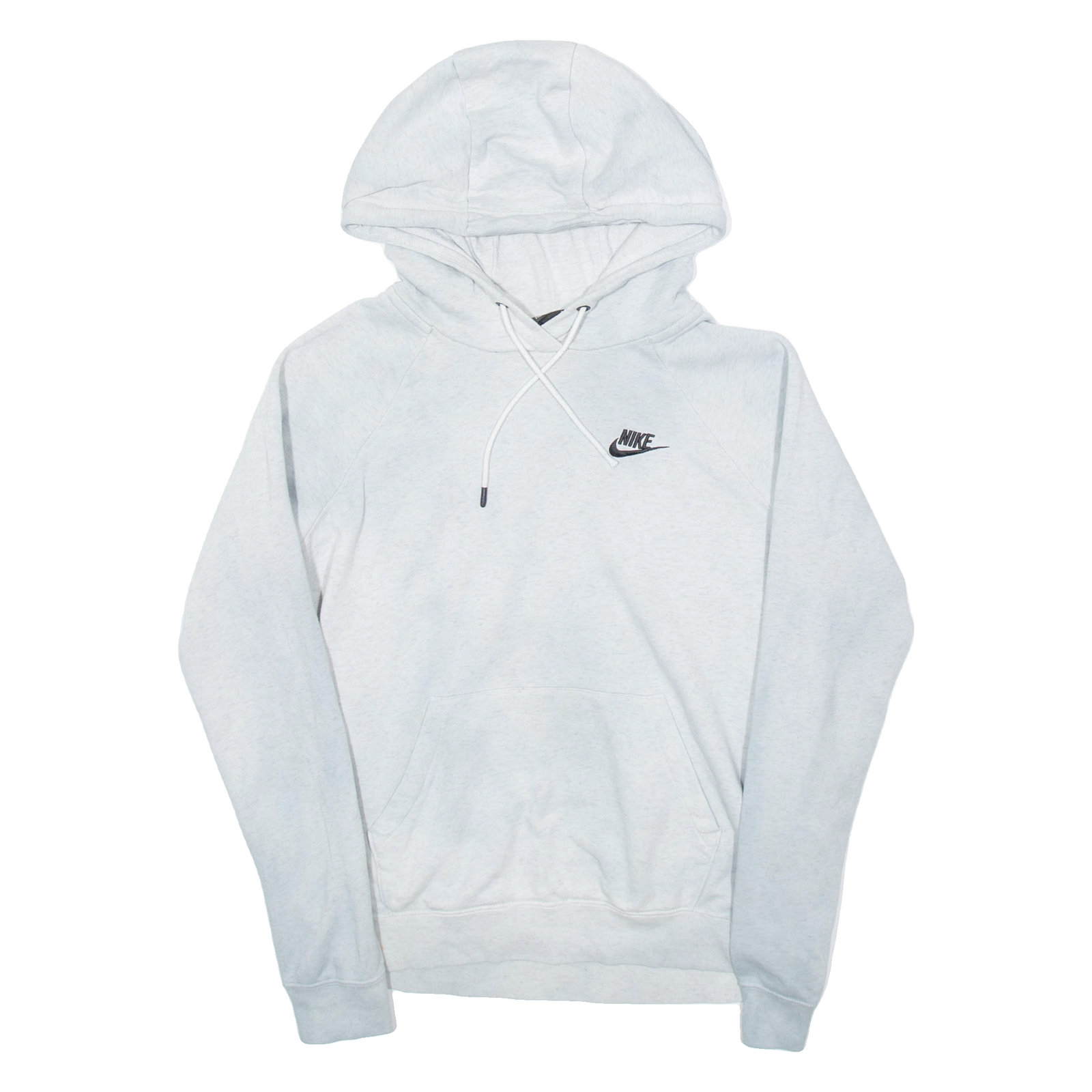 Buy NIKE Mens Grey Hoodie S Refurbished - $31.19 NIKE Mens Grey Hoodie S Refurbished - N/A refurbished available on Cerqular