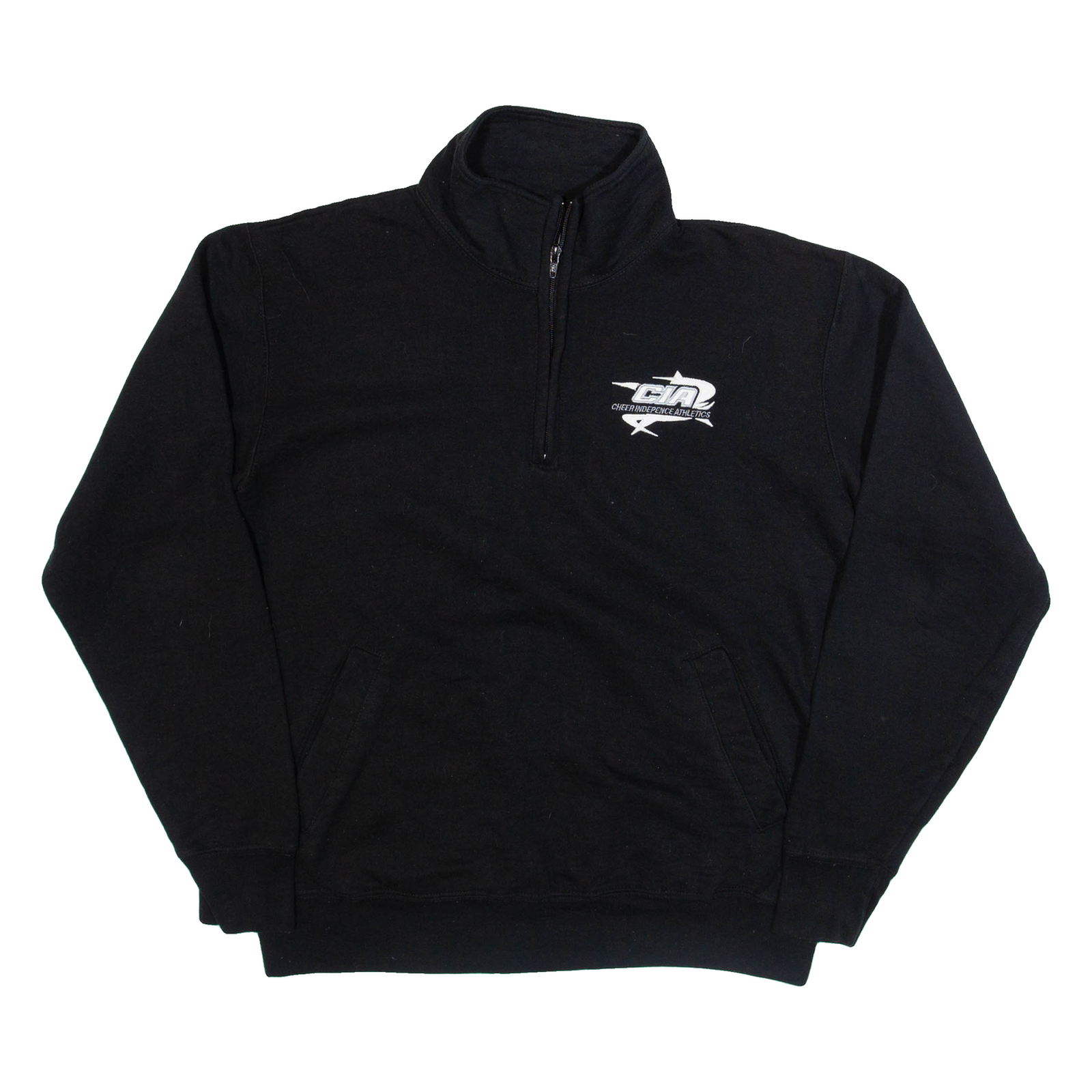 Buy CHAMPION Mens Sweatshirt Black 1/4 Zip M Refurbished - $28.59 CHAMPION Mens Sweatshirt Black 1/4 Zip M Refurbished - N/A refurbished available on Cerqular