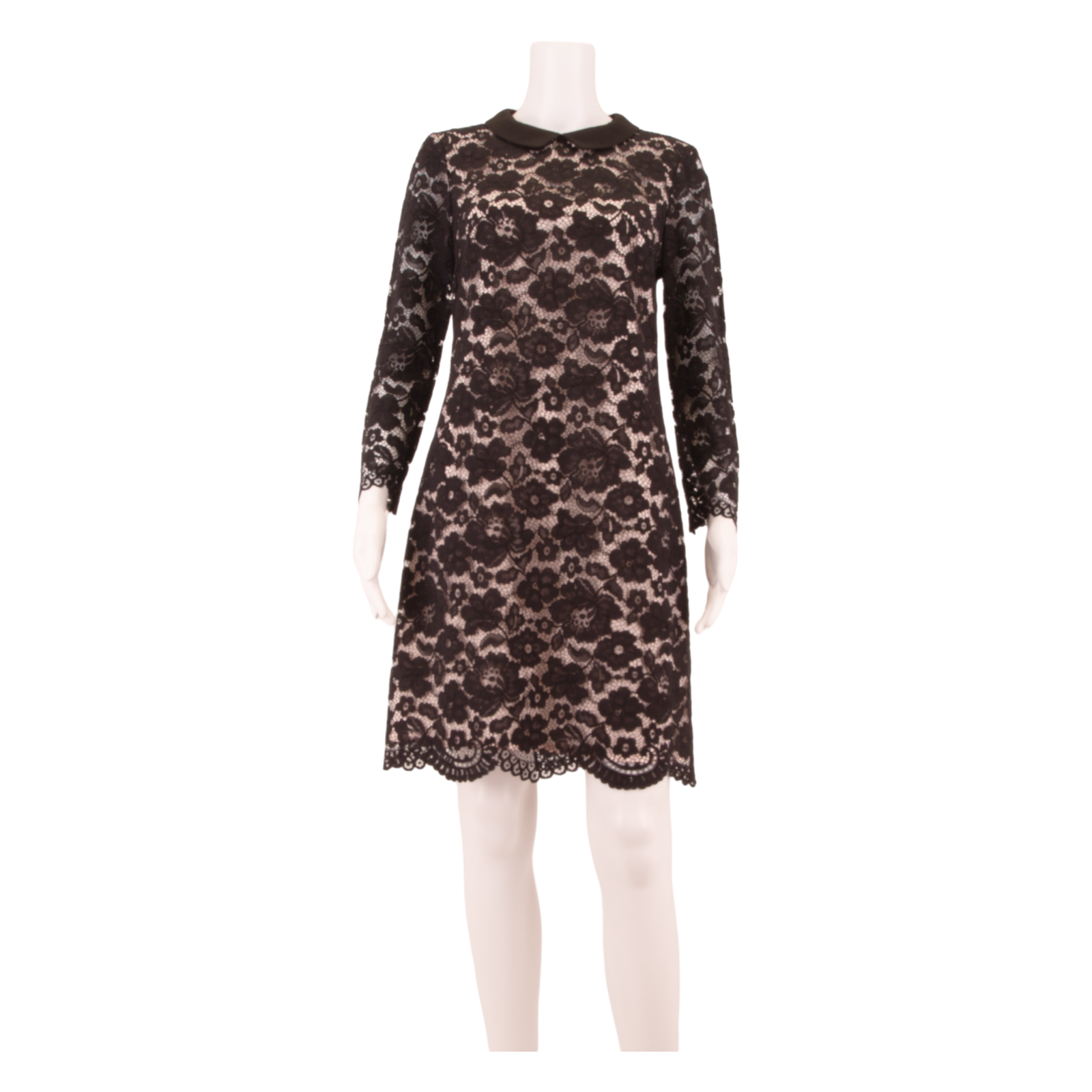 Buy TED BAKER Lace Womens Shift Dress Black Floral Long Sleeve Knee Length UK 10 Refurbished - $36.39 TED BAKER Lace Womens Shift Dress Black Floral Long Sleeve Knee Length UK 10 Refurbished - N/A refurbished available on Cerqular