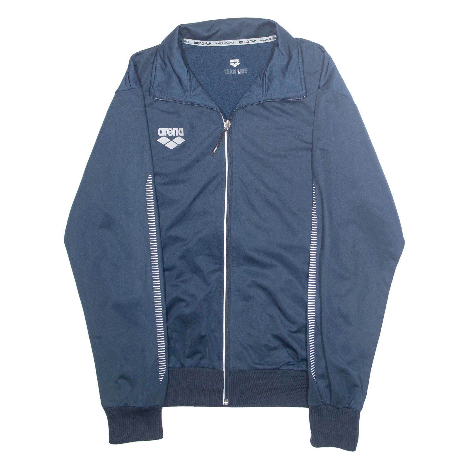 ARENA Mens Shell Jacket Blue L Refurbished - N/A refurbished available on Cerqular