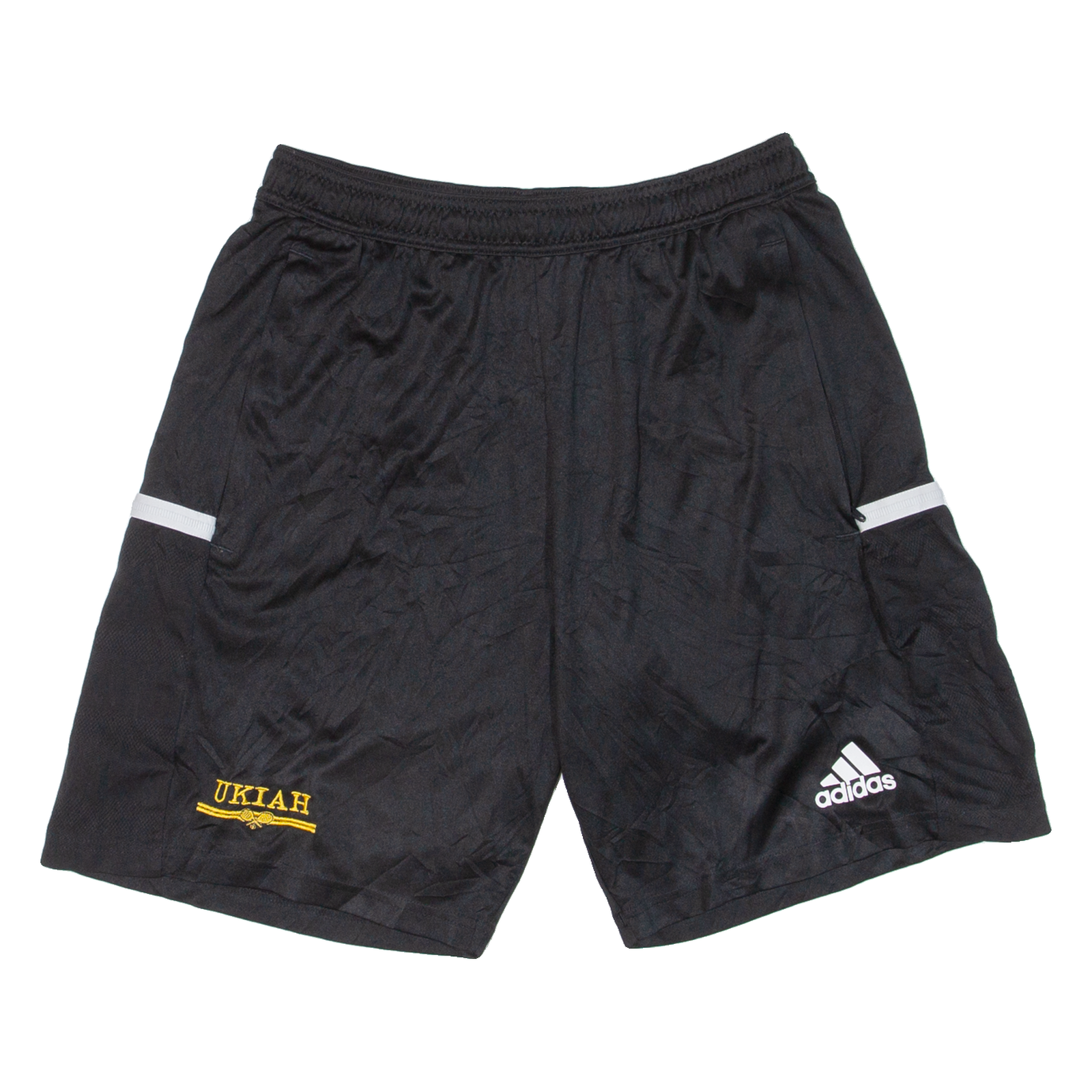 Buy ADIDAS Mens Sports Shorts Black Relaxed M W26 Refurbished - $18.19 ADIDAS Mens Sports Shorts Black Relaxed M W26 Refurbished - N/A refurbished available on Cerqular