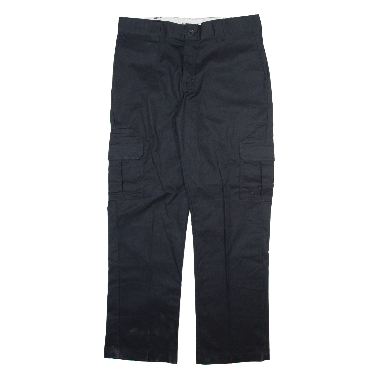 Buy DICKIES Cargo Mens Trousers Black Regular Straight W34 L32 Refurbished - $33.79 DICKIES Cargo Mens Trousers Black Regular Straight W34 L32 Refurbished - N/A refurbished available on Cerqular