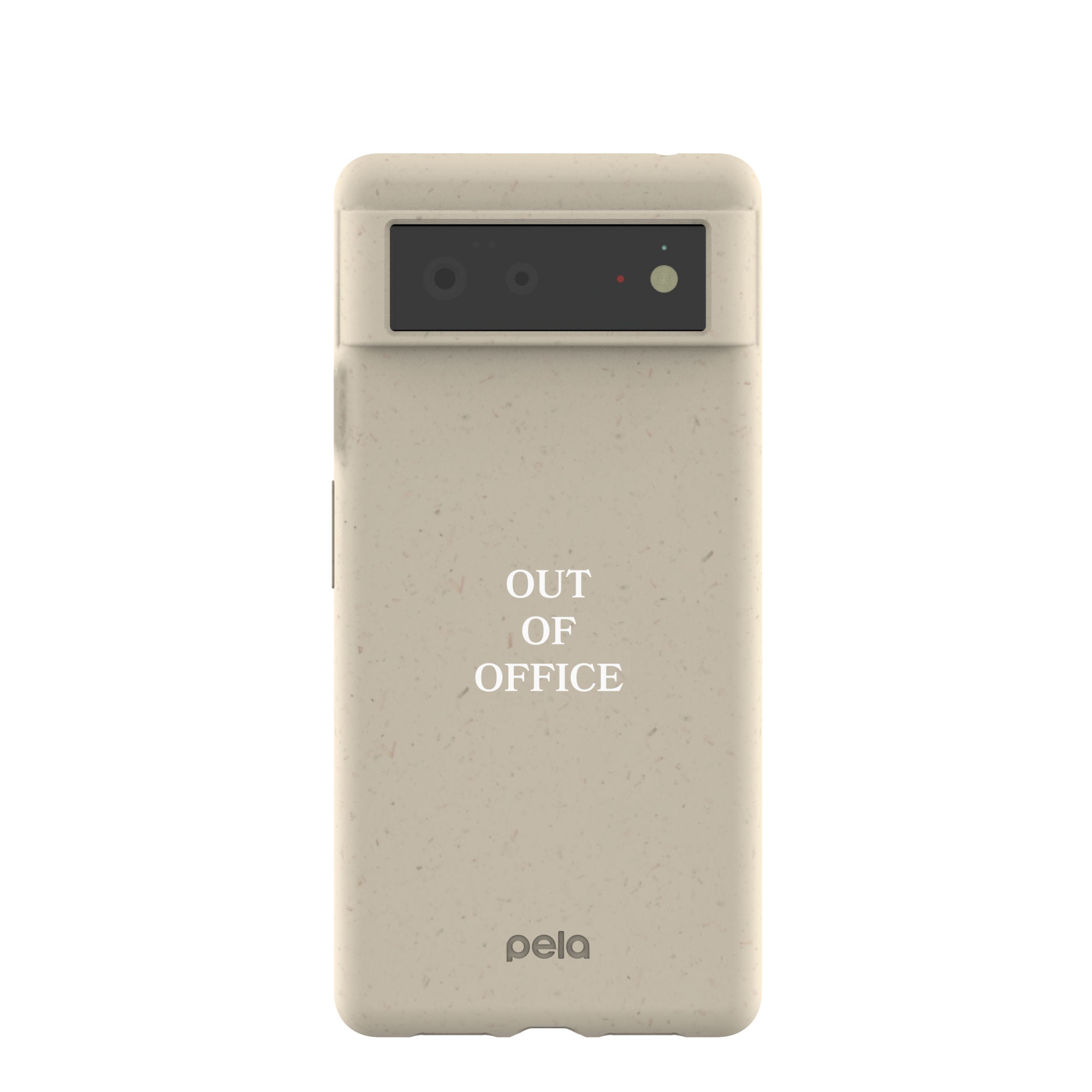 Buy London Fog Out of Office Google Pixel 6 Case Refurbished - $65.00 London Fog Out of Office Google Pixel 6 Case Refurbished - Pela Case refurbished available on Cerqular