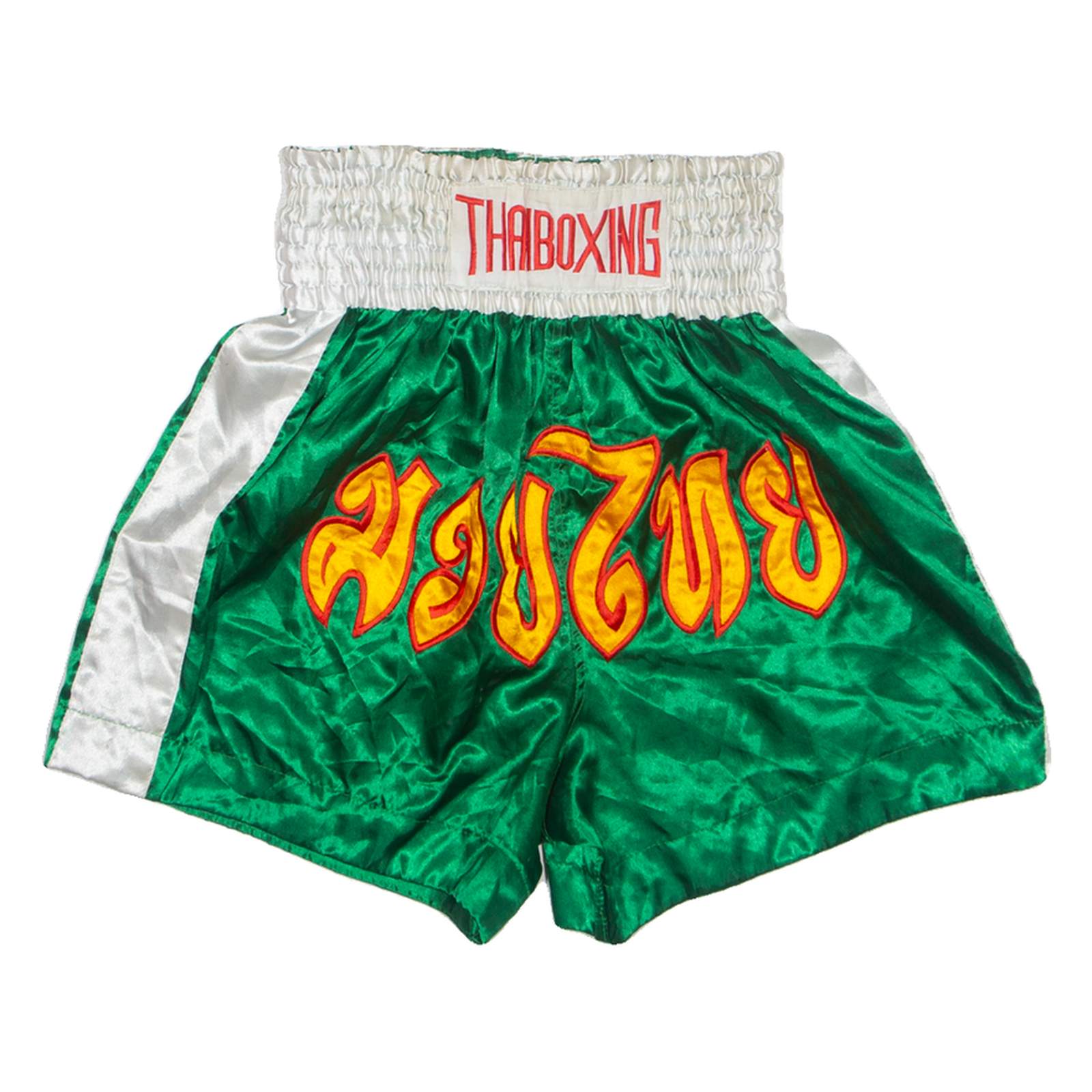 Buy Thai Boxing Mens Sports Shorts Green Relaxed S W24 Refurbished - $15.59 Thai Boxing Mens Sports Shorts Green Relaxed S W24 Refurbished - N/A refurbished available on Cerqular