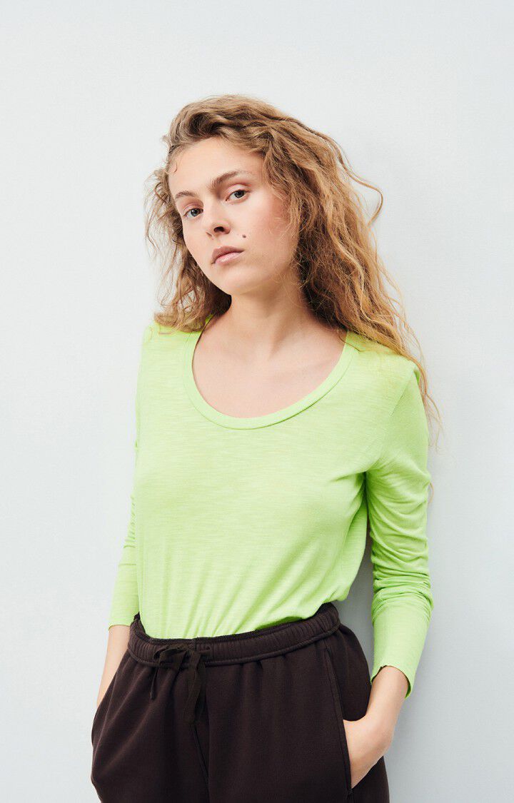Tshirt Jac49v Amande-Vintage | Color: AMANDE VINTAGE | Size: XS Refurbished - Rue Madame is a known brand, and the standardized name is " refurbished available on Cerqular