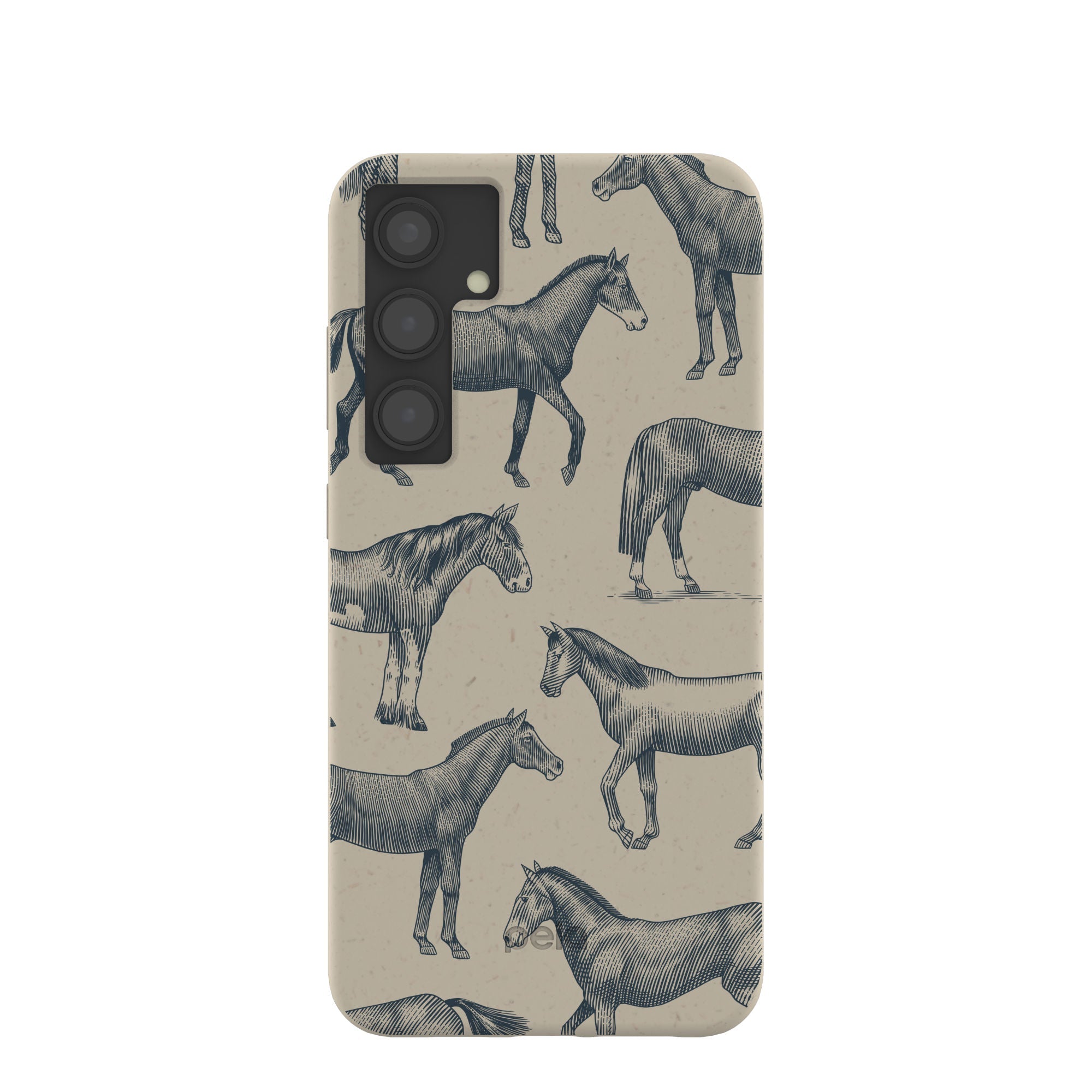 London Fog Vintage Gallop Samsung Galaxy S24+(Plus) Case Refurbished - Pela Case refurbished available on Cerqular