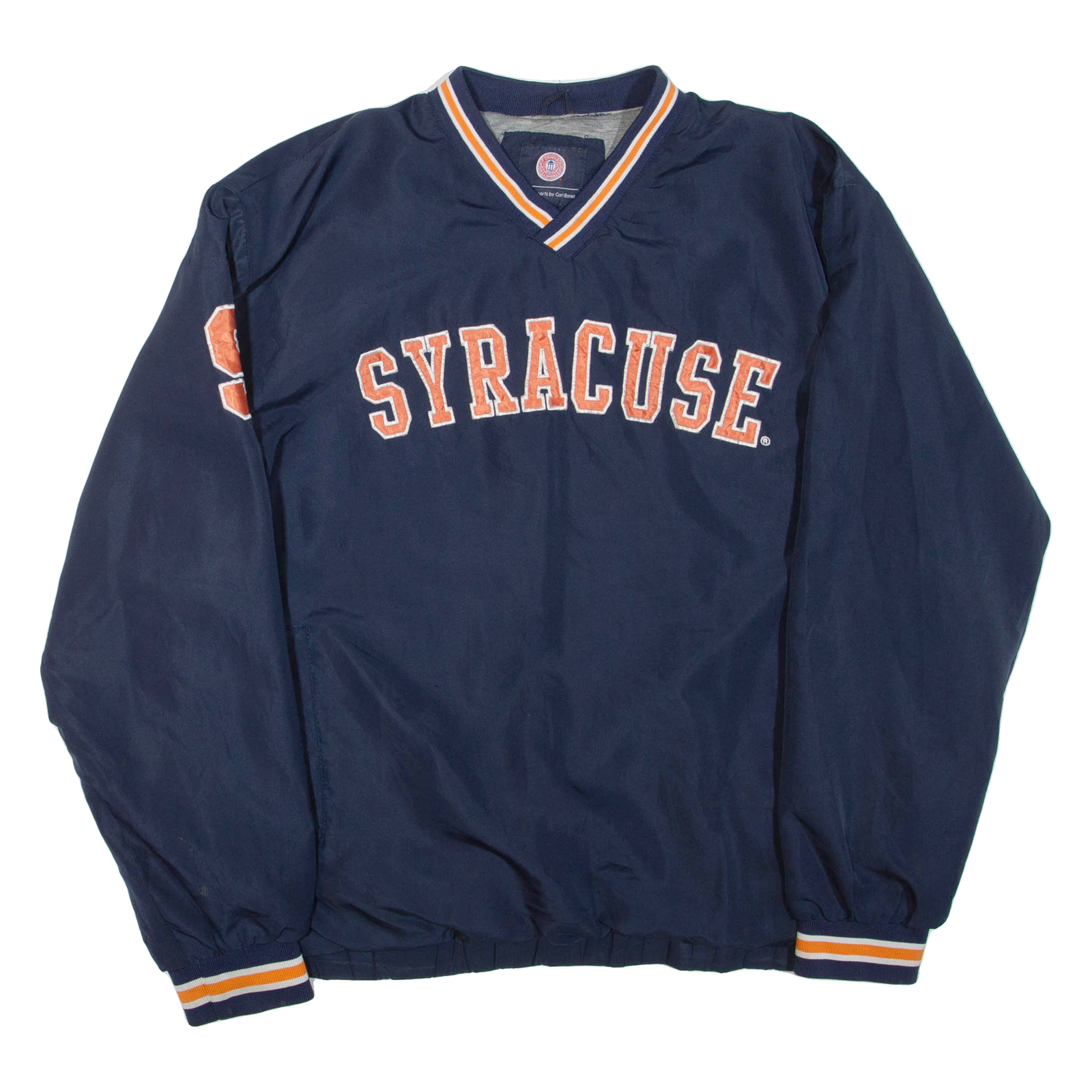 Buy Syracuse Mens Sweatshirt Blue V-Neck USA XL Refurbished - $37.69 Syracuse Mens Sweatshirt Blue V-Neck USA XL Refurbished - N/A refurbished available on Cerqular