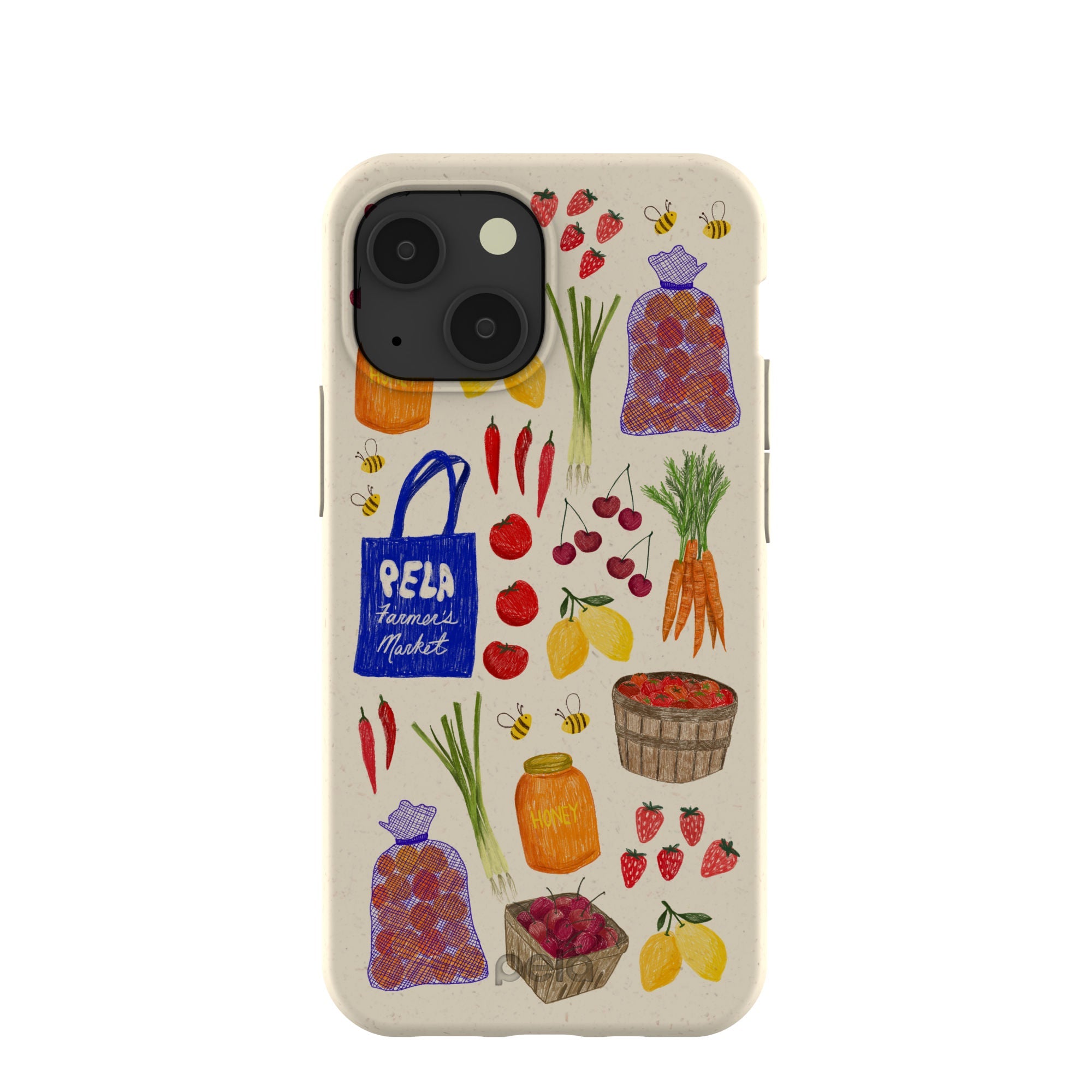 London Fog Market Finds iPhone 13 Mini Case Refurbished - Pela Case refurbished available on Cerqular