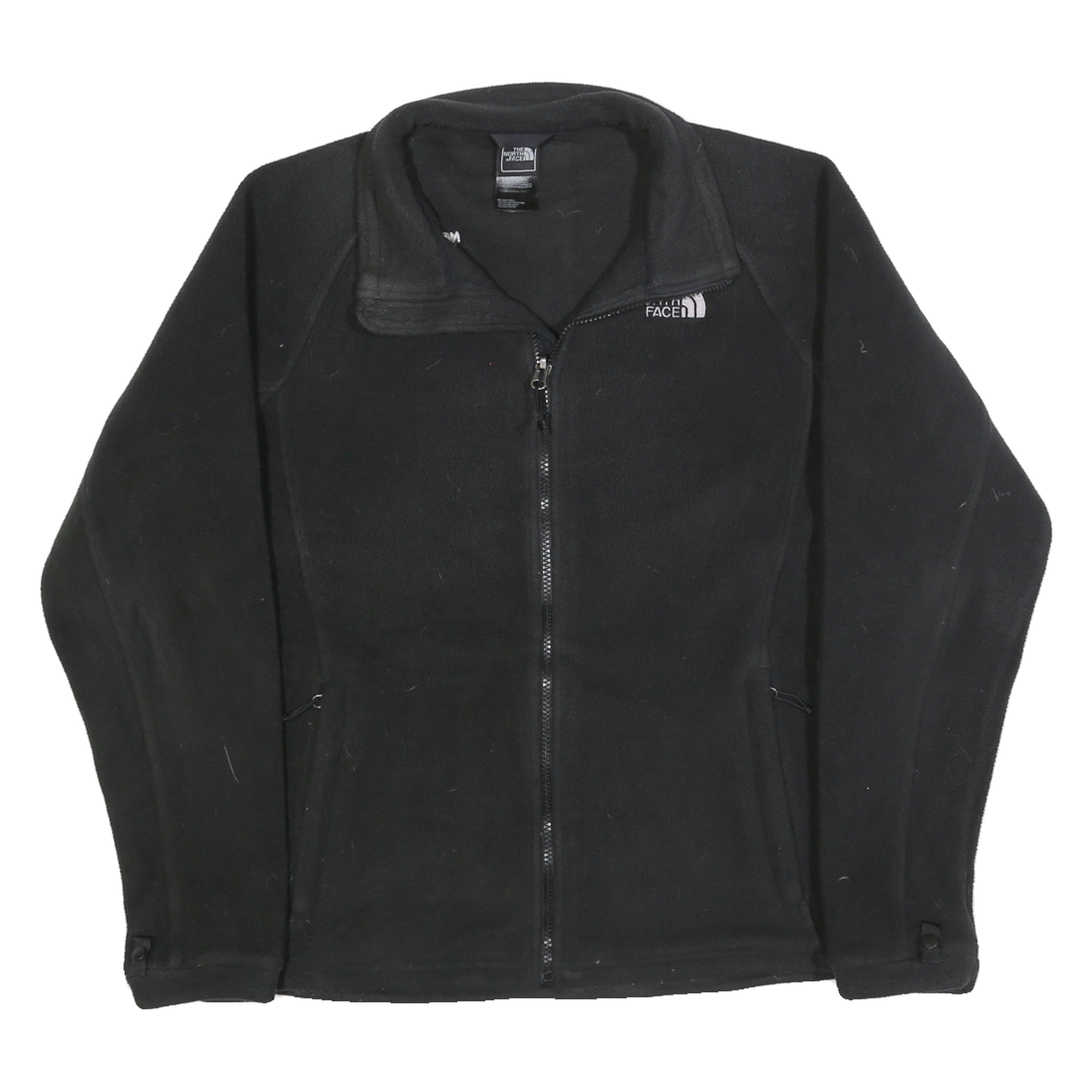Buy THE NORTH FACE Womens Black Zip Jacket L Polyester Plain Lightweight Outdoor Refurbished - $50.69 THE NORTH FACE Womens Black Zip Jacket L Polyester Plain Lightweight Outdoor Refurbished - N/A refurbished available on Cerqular