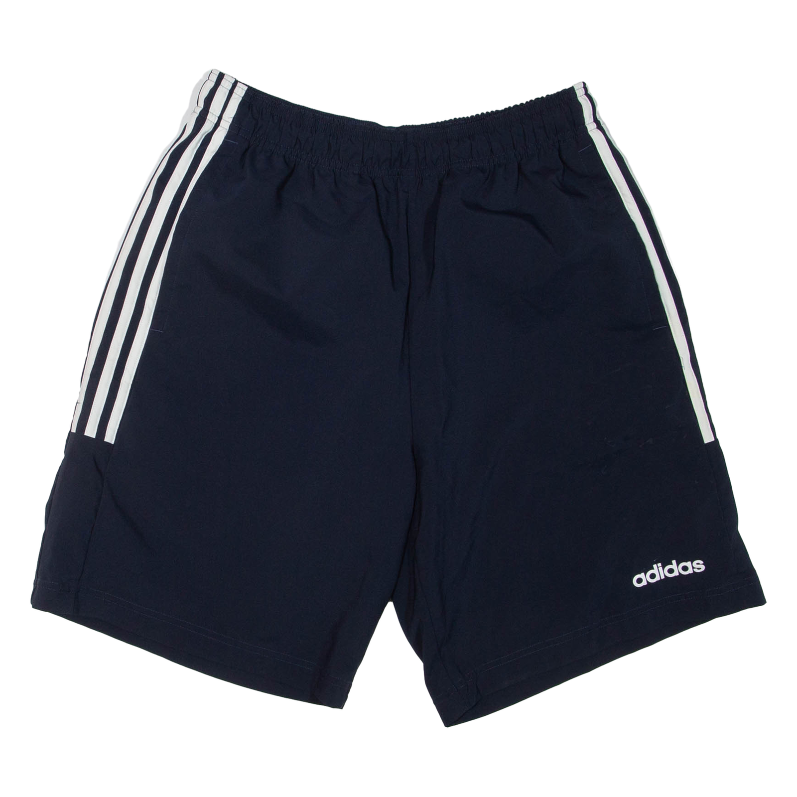 ADIDAS Mesh Lined Mens Swimming Shorts Blue M W28 Refurbished - N/A refurbished available on Cerqular