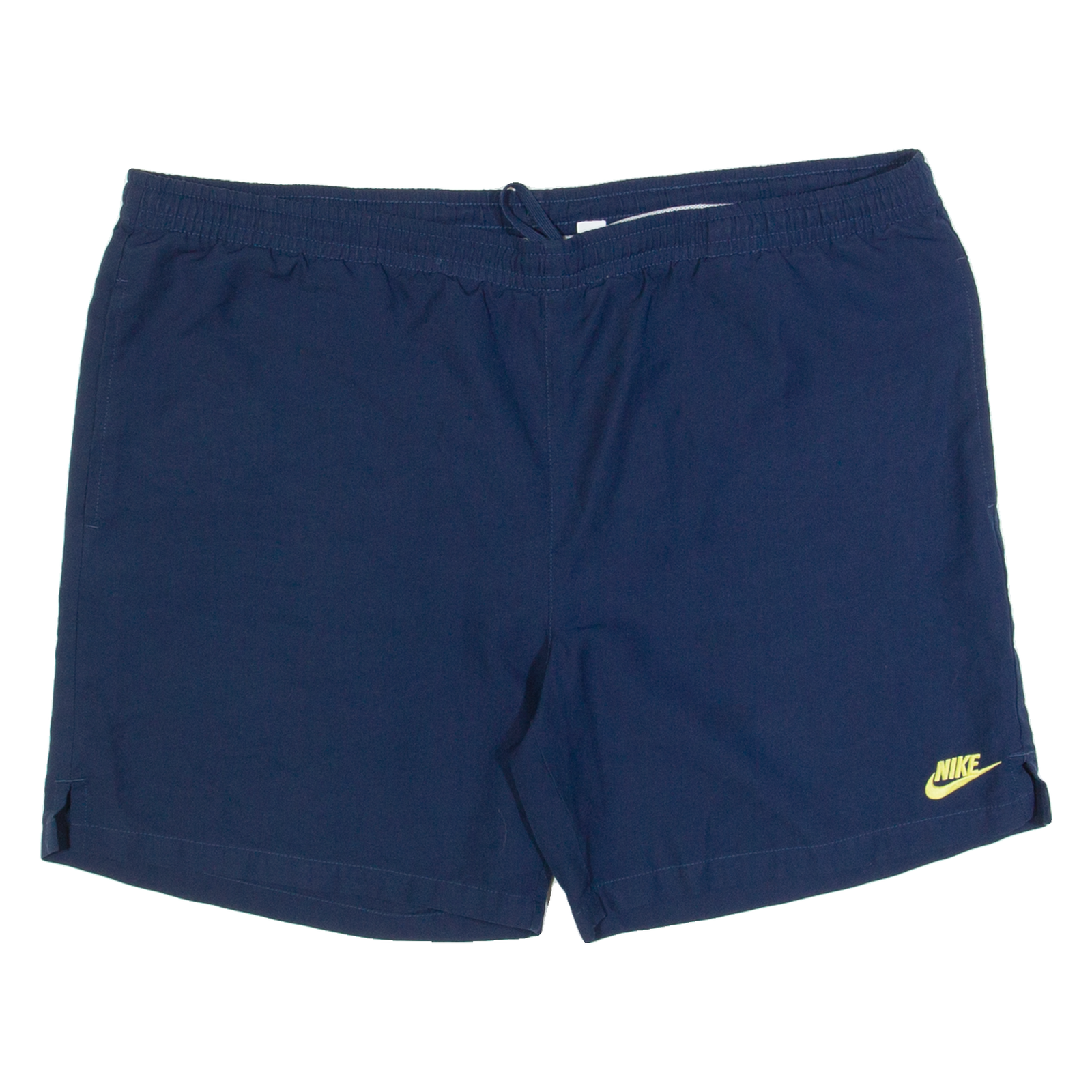 NIKE Mens Sports Shorts Blue L W38 Refurbished - N/A refurbished available on Cerqular