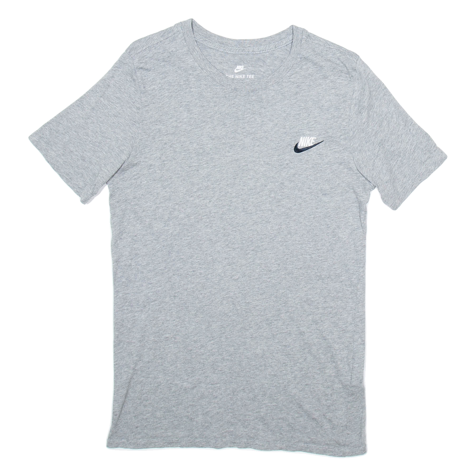 Buy NIKE Mens T-Shirt Grey S Refurbished - $16.89 NIKE Mens T-Shirt Grey S Refurbished - N/A refurbished available on Cerqular