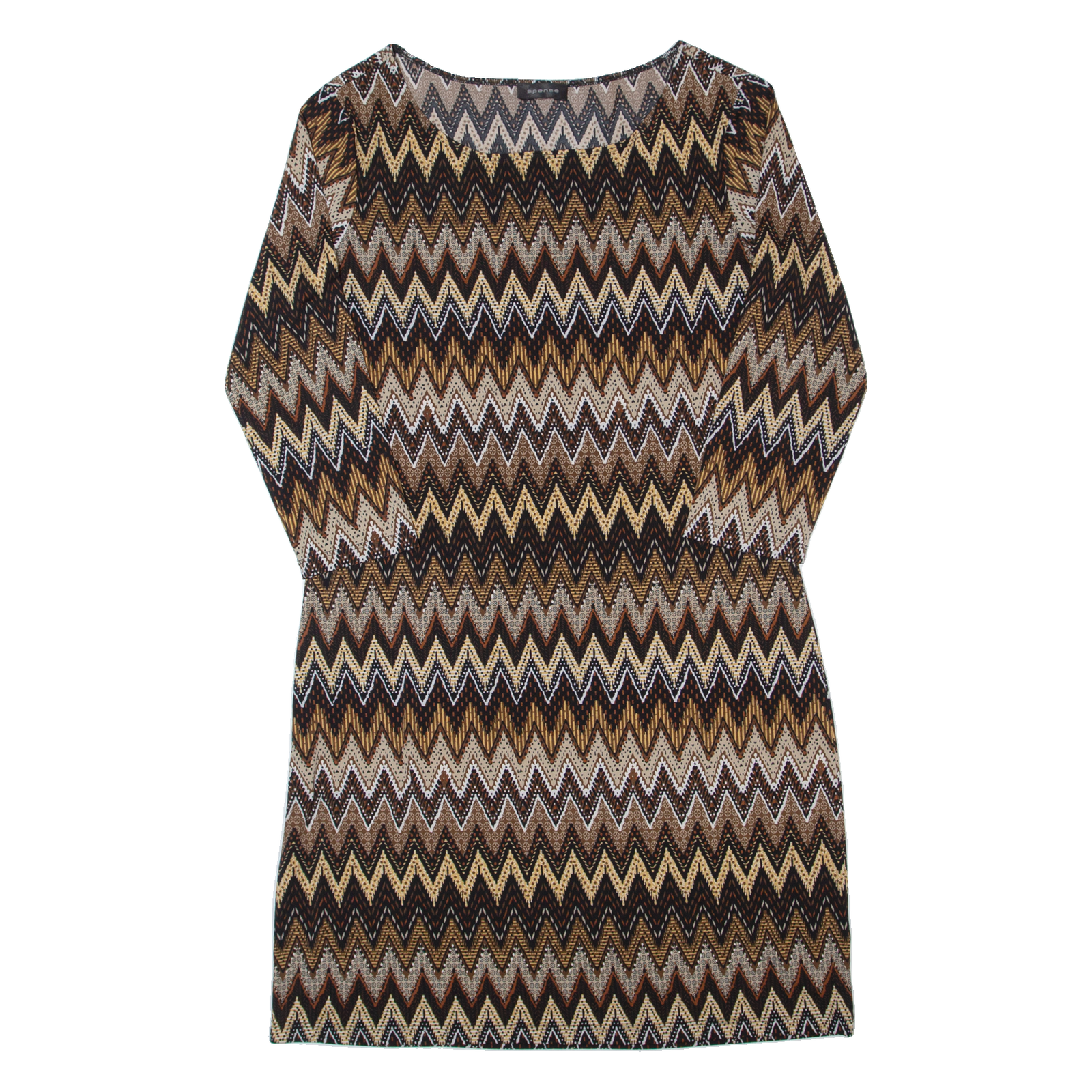 Buy SPENSE Womens Bodycon Dress Brown 90s Striped Knee Length M Refurbished - $16.37 SPENSE Womens Bodycon Dress Brown 90s Striped Knee Length M Refurbished - N/A refurbished available on Cerqular