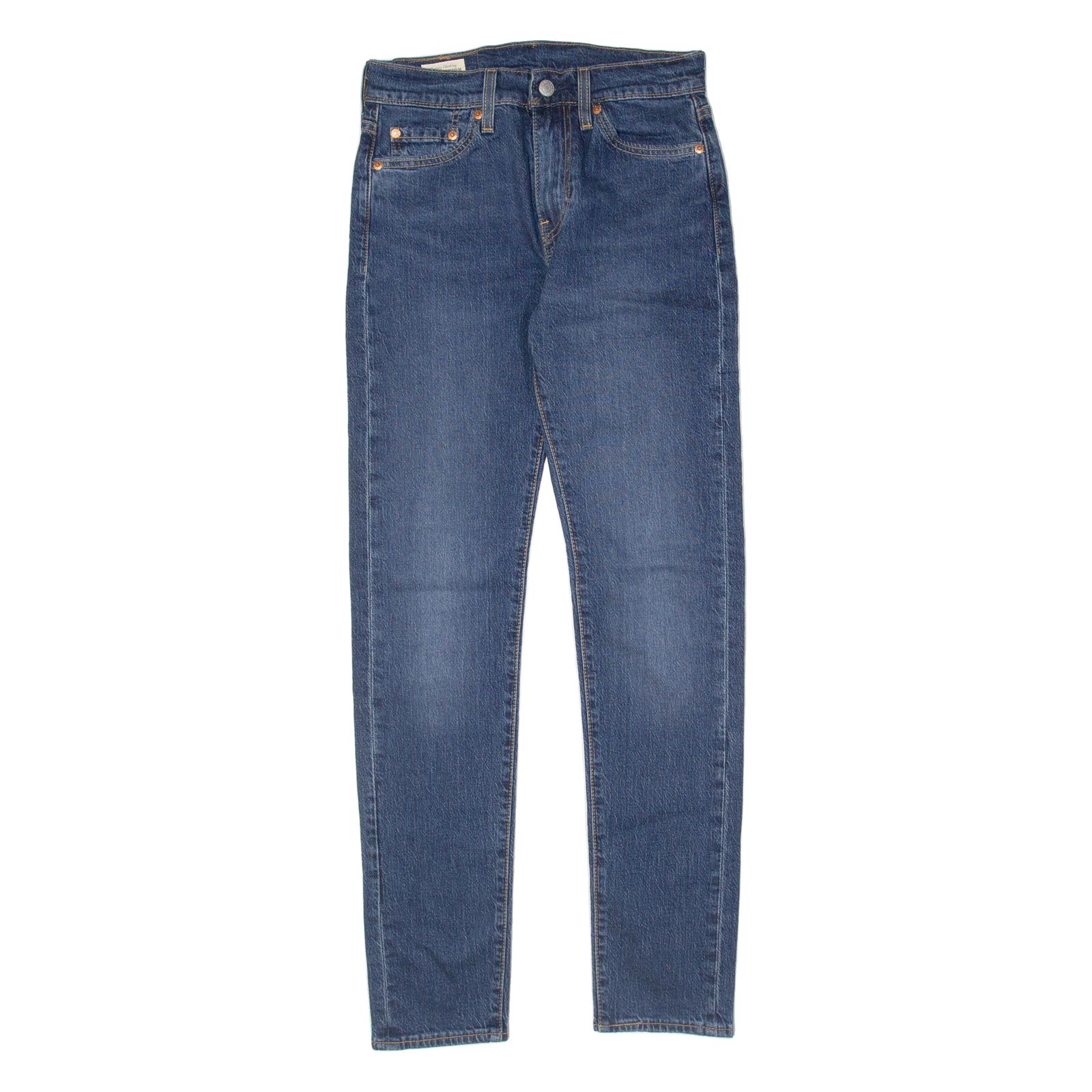 LEVI'S 510 BIG E Jeans Mens Blue Slim Skinny W27 L32 Refurbished - N/A refurbished available on Cerqular