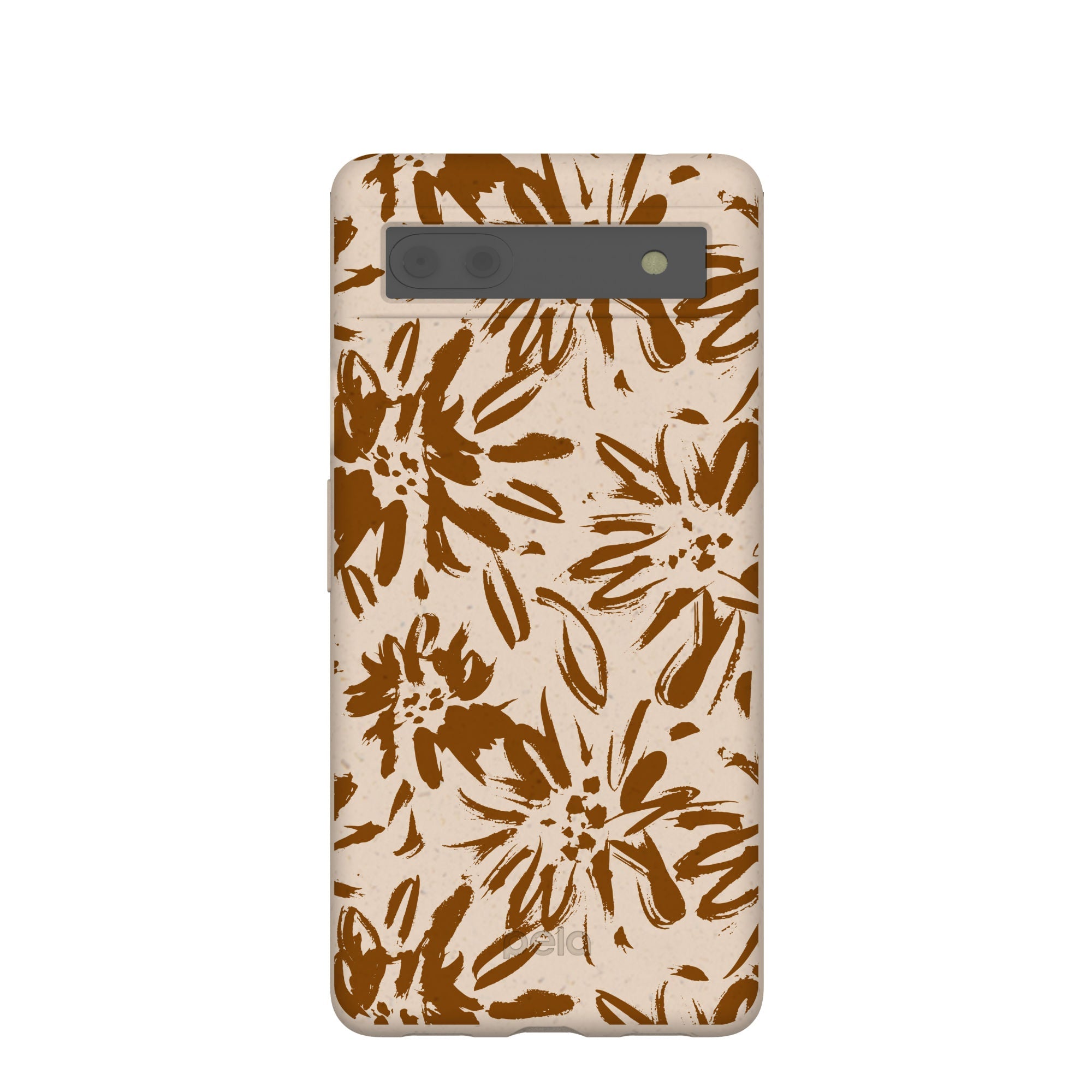 Buy Seashell Petal Burst Google Pixel 6a Case Refurbished - $65.00 Seashell Petal Burst Google Pixel 6a Case Refurbished - Pela Case refurbished available on Cerqular