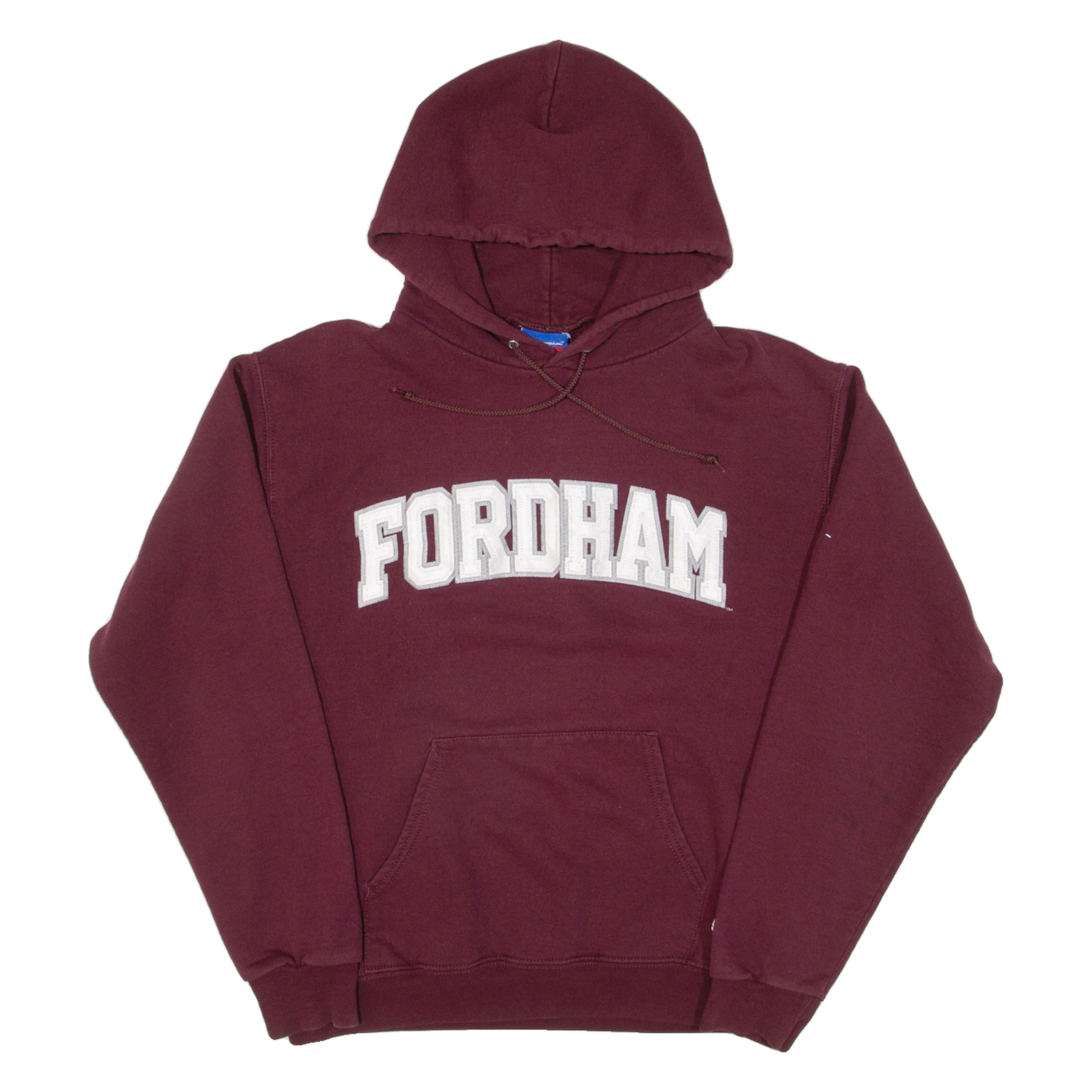 Buy CHAMPION Fordham Womens Maroon Hoodie USA M Refurbished - $28.59 CHAMPION Fordham Womens Maroon Hoodie USA M Refurbished - N/A refurbished available on Cerqular