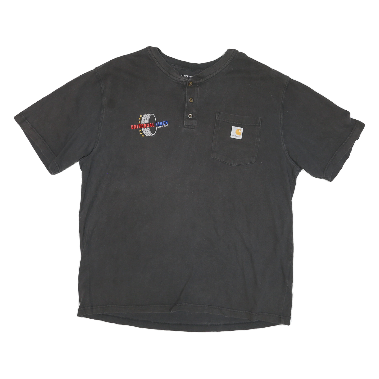 Buy CARHARTT Mens Black Pocket Graphic T-Shirt L Short Sleeve Crew Neck Universal Refurbished - $28.59 CARHARTT Mens Black Pocket Graphic T-Shirt L Short Sleeve Crew Neck Universal Refurbished - N/A refurbished available on Cerqular