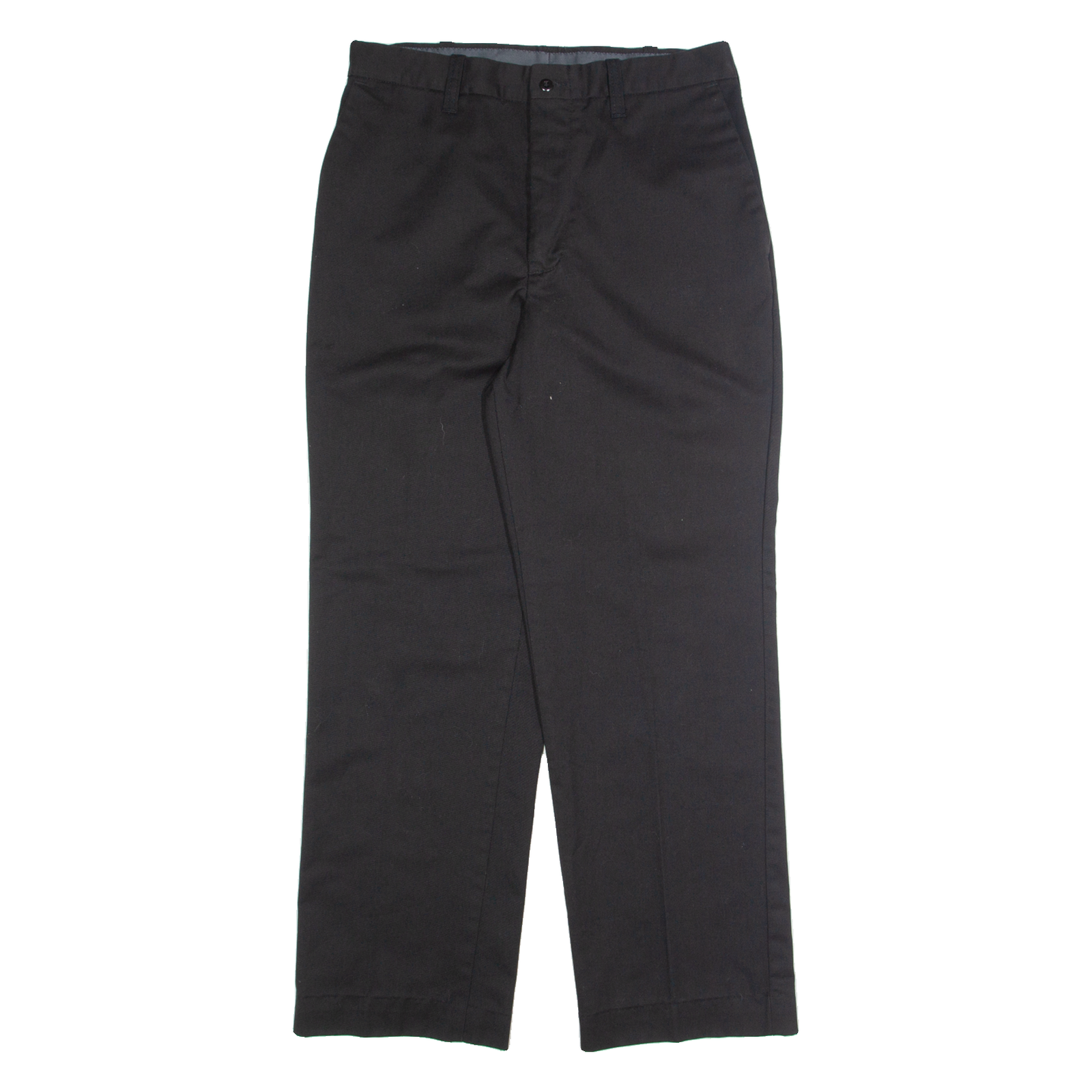 DICKIES Chino Mens Trousers Beige Regular Straight W32 L30 Refurbished - N/A refurbished available on Cerqular
