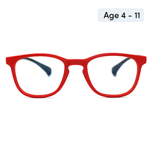 Dexter - Prescription - Red | Color: Red | Size: OS Refurbished - N/A refurbished available on Cerqular
