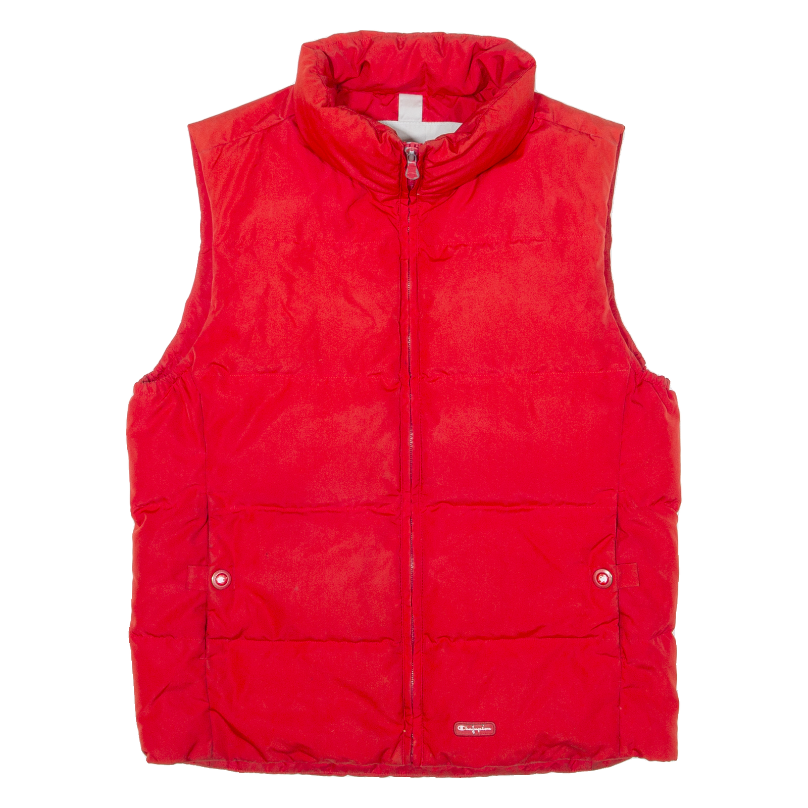 Buy CHAMPION Insulated Womens Puffer Gilet Red S Refurbished - $42.89 CHAMPION Insulated Womens Puffer Gilet Red S Refurbished - N/A refurbished available on Cerqular