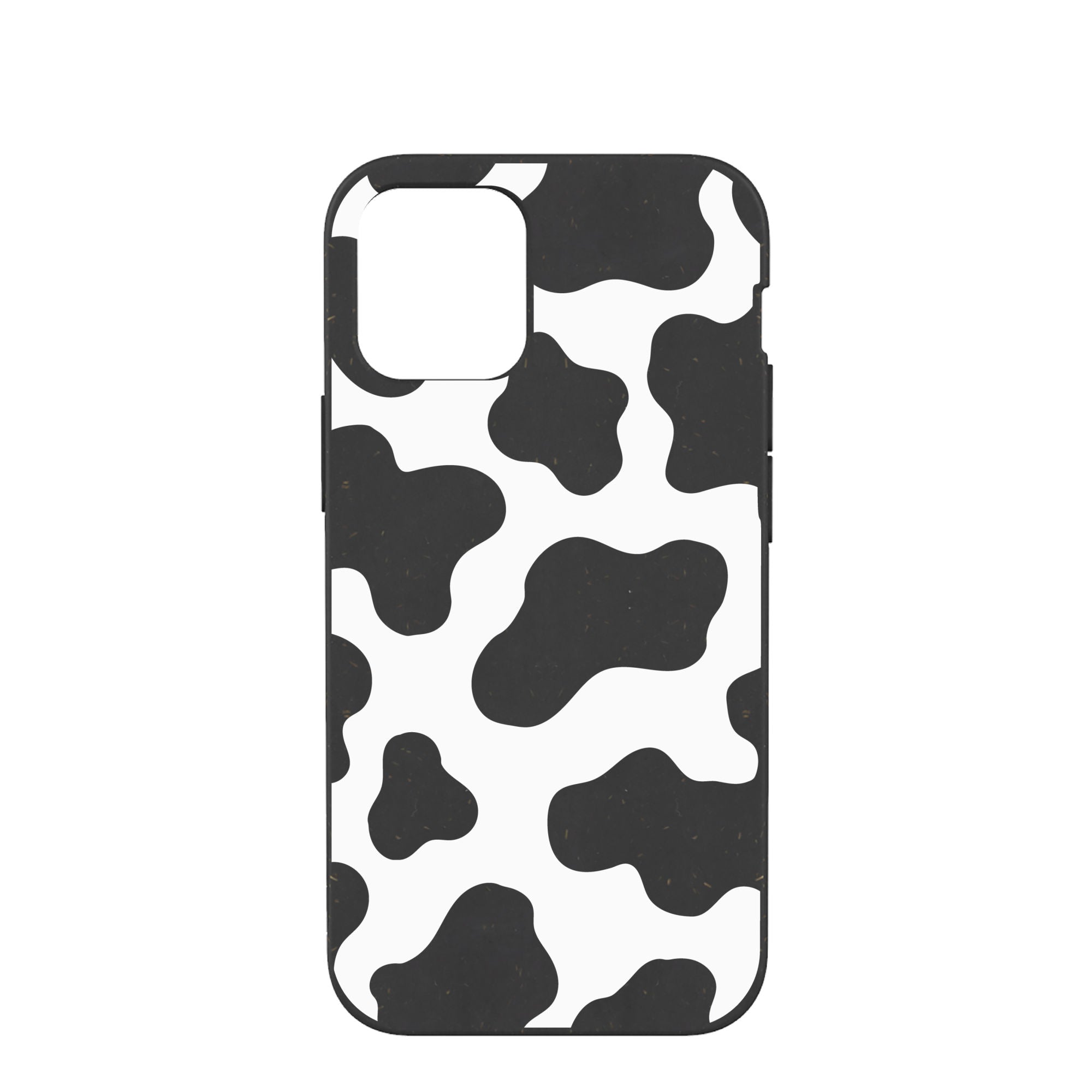 Black Cow iPhone 12 Mini Case Refurbished - Pela Case refurbished available on Cerqular