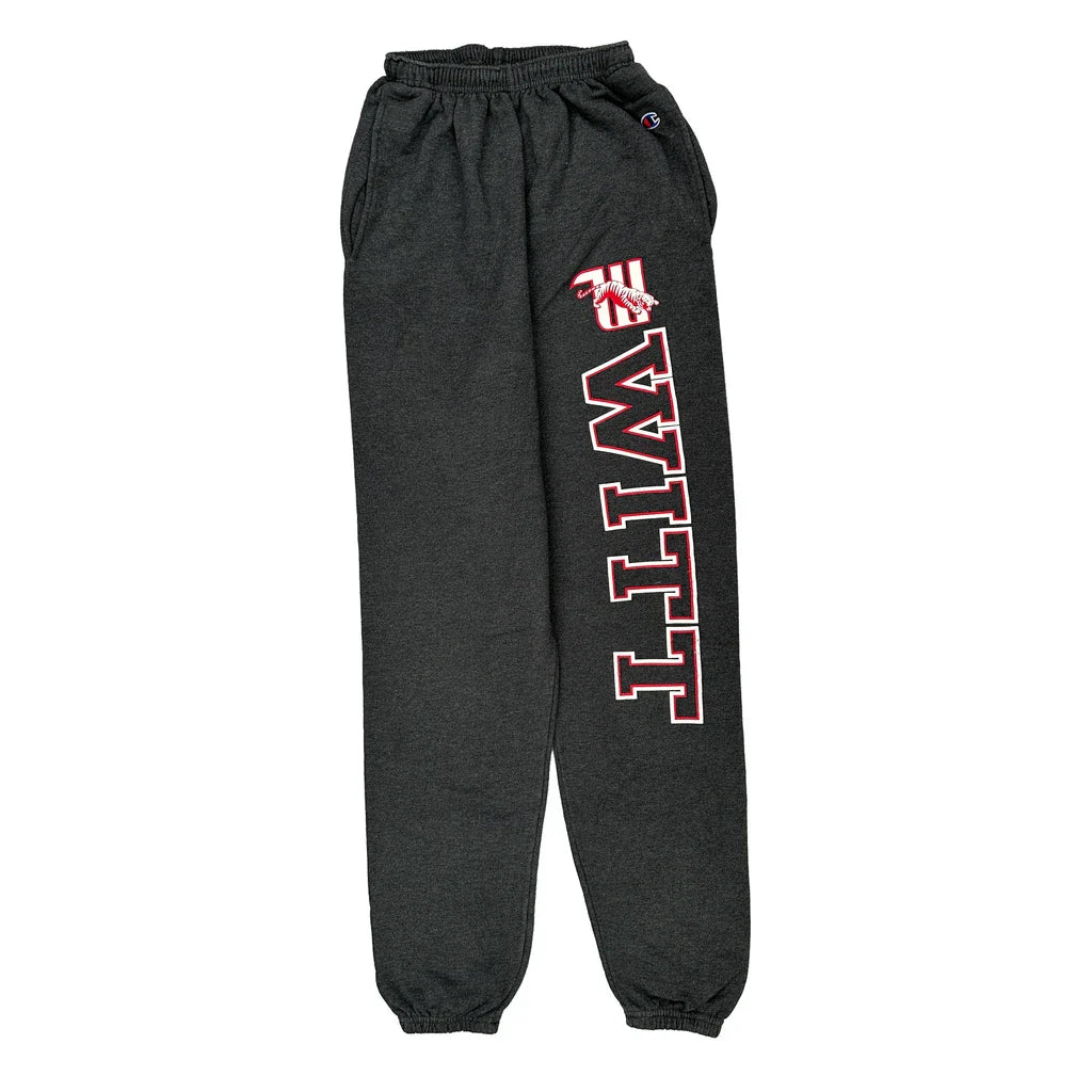 Buy Champion Eco Fleece Champion Joggers - Small Grey Polyester Refurbished - $14.06 Champion Eco Fleece Champion Joggers - Small Grey Polyester Refurbished - Thrifted (note: this is a term often used to describe second- refurbished available on Cerqular