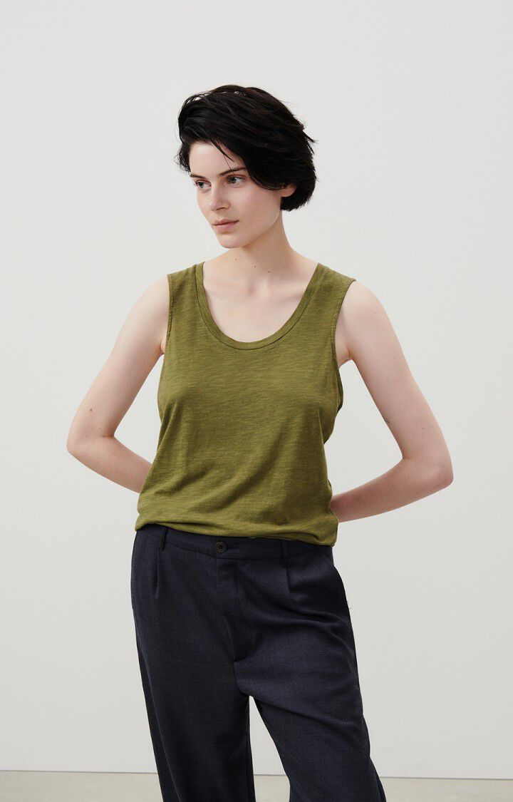 Buy Tank Jac47v Buisson-Vintage | Color: BUISSON VINTAGE | Size: S Refurbished - $59.40 Tank Jac47v Buisson-Vintage | Color: BUISSON VINTAGE | Size: S Refurbished - Rue Madame is a known brand, and the standardized name is " refurbished available on Cerqular