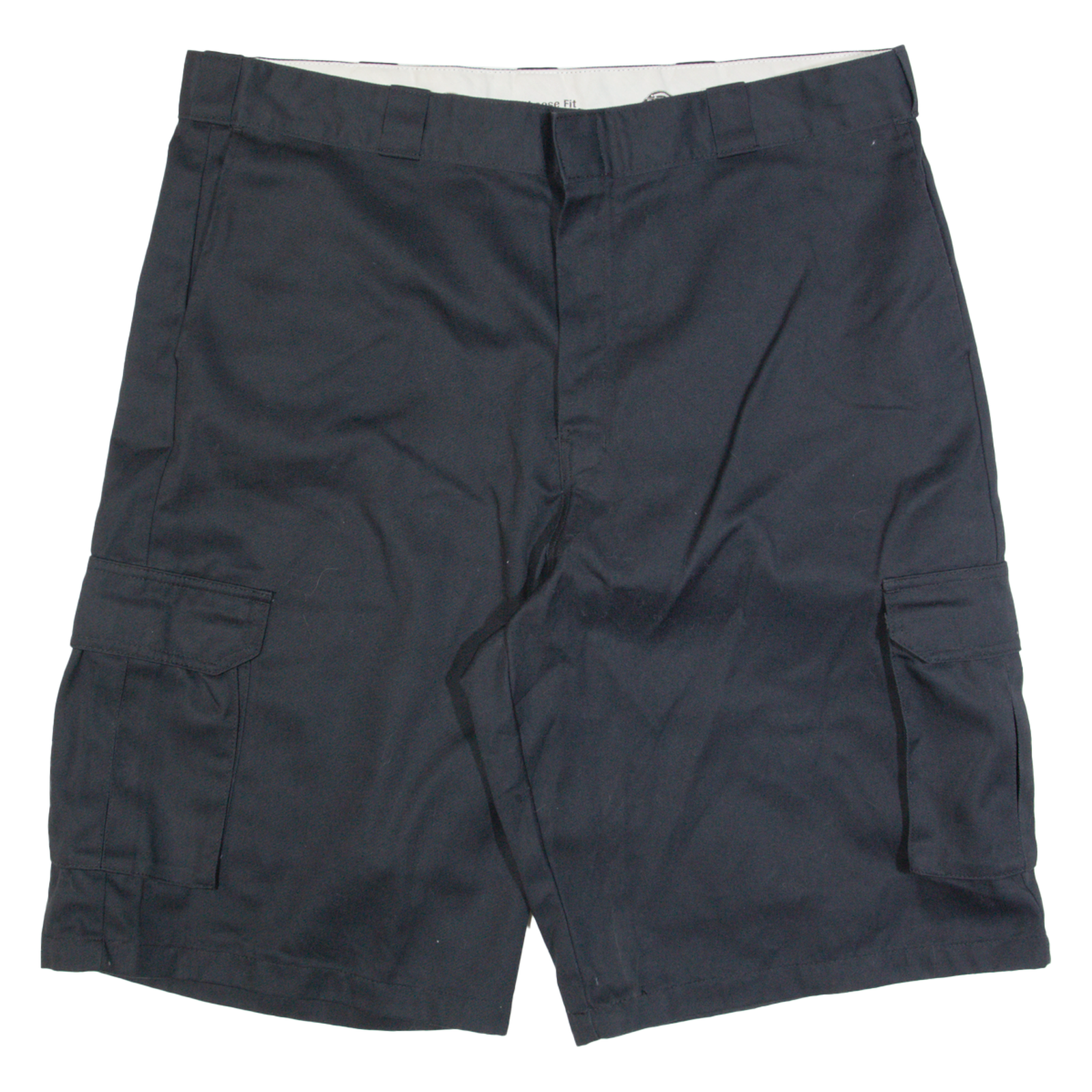 DICKIES Cargo Mens Workwear Shorts Black Relaxed 2XL W42 Refurbished - N/A refurbished available on Cerqular