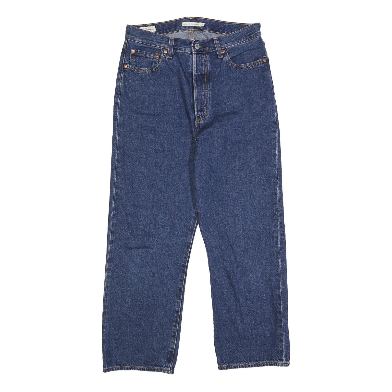 Buy LEVI'S Big E Womens Jeans Blue Loose Straight Denim Raw W29 L26 Vintage Style Refurbished - $41.59 LEVI'S Big E Womens Jeans Blue Loose Straight Denim Raw W29 L26 Vintage Style Refurbished - N/A refurbished available on Cerqular