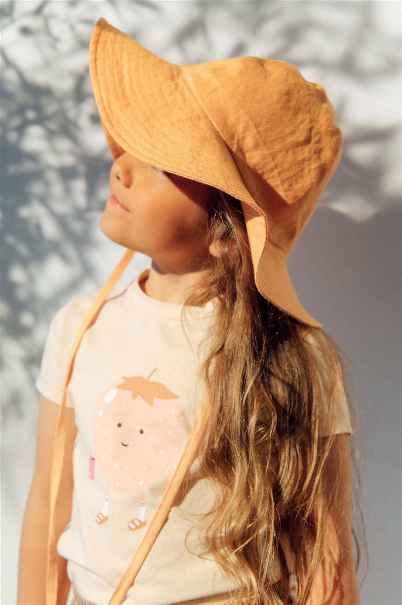 Buy Girl's linen sunhat - Orange | Size: 1-2 y (48/50cm) Refurbished - $20.80 Girl's linen sunhat - Orange | Size: 1-2 y (48/50cm) Refurbished - N/A (Note: This brand may not be well-known globally refurbished available on Cerqular