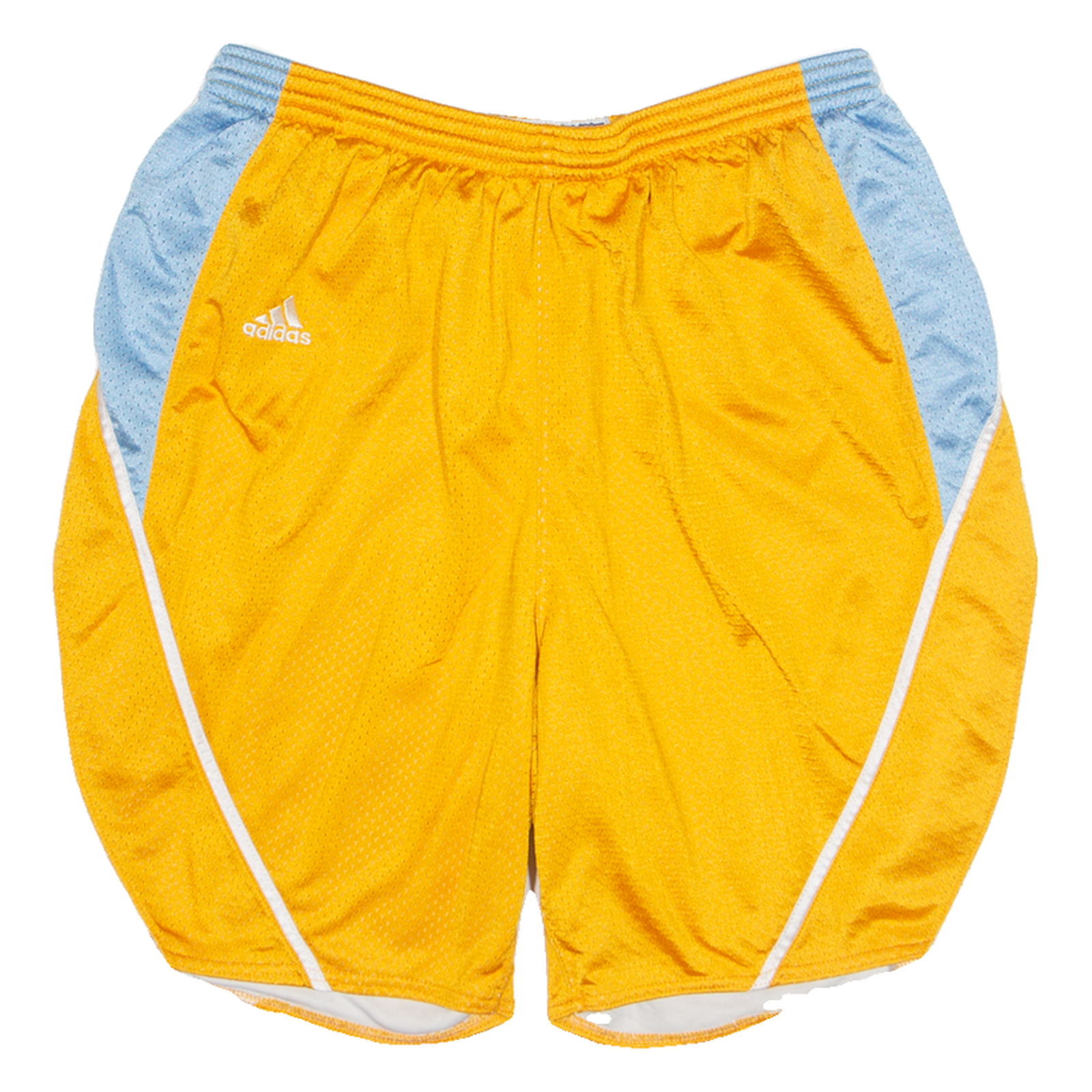 Buy ADIDAS T-Lady Volunteers USA Womens Sports Shorts Yellow Relaxed XL W30 Refurbished - $18.19 ADIDAS T-Lady Volunteers USA Womens Sports Shorts Yellow Relaxed XL W30 Refurbished - N/A refurbished available on Cerqular