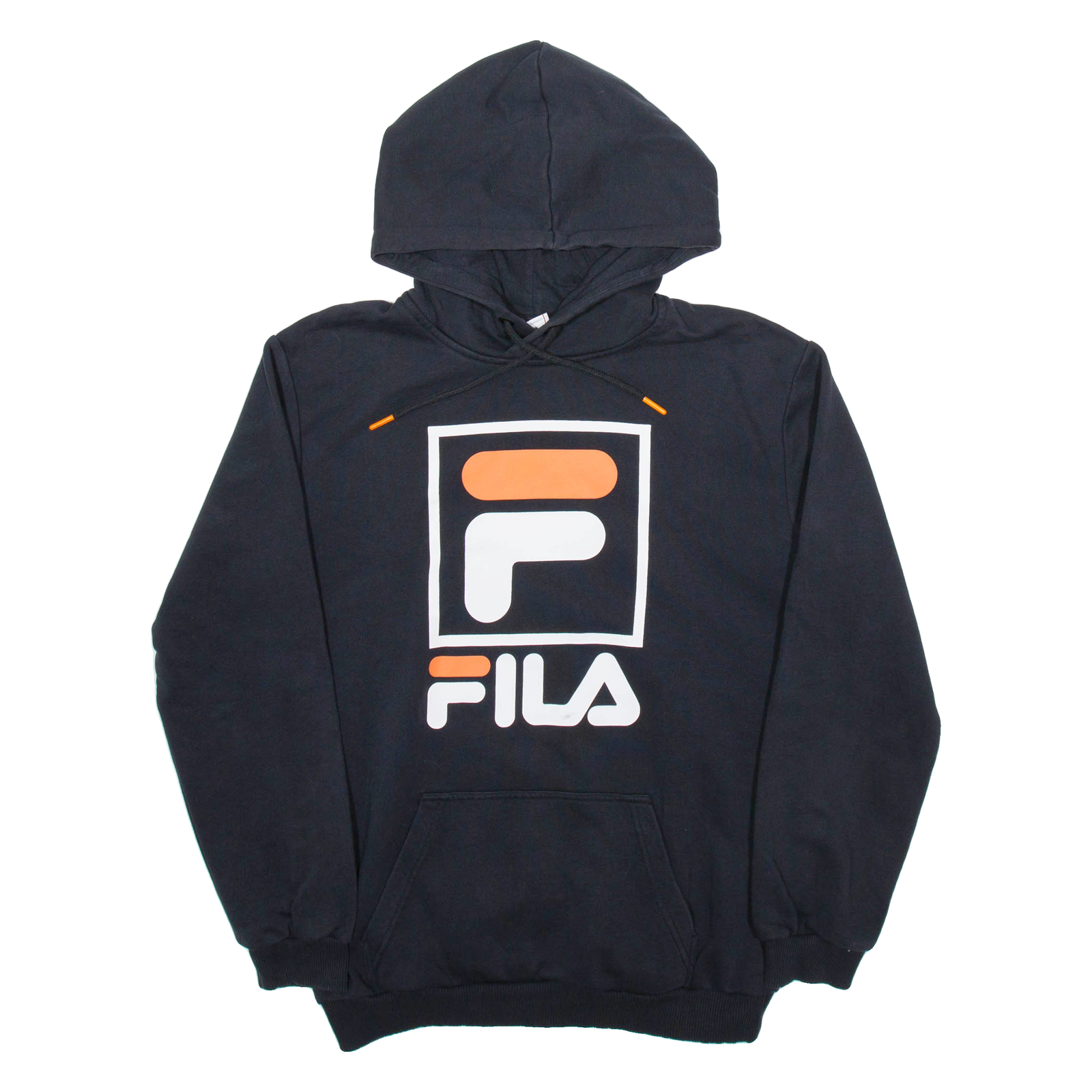 Buy FILA Mens Black Hoodie M Refurbished - $28.59 FILA Mens Black Hoodie M Refurbished - N/A refurbished available on Cerqular