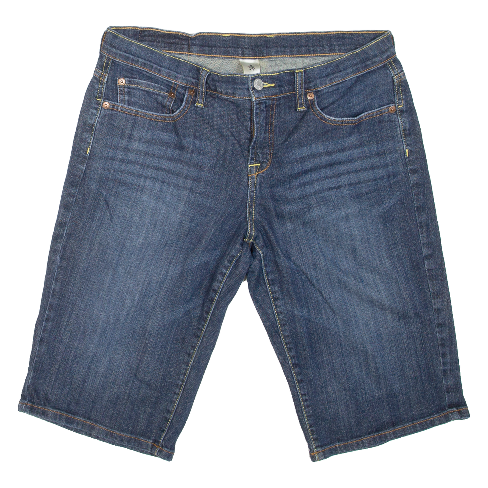 Buy LUCKY BRAND Womens Jorts Shorts Blue M W32 Refurbished - $37.69 LUCKY BRAND Womens Jorts Shorts Blue M W32 Refurbished - N/A refurbished available on Cerqular