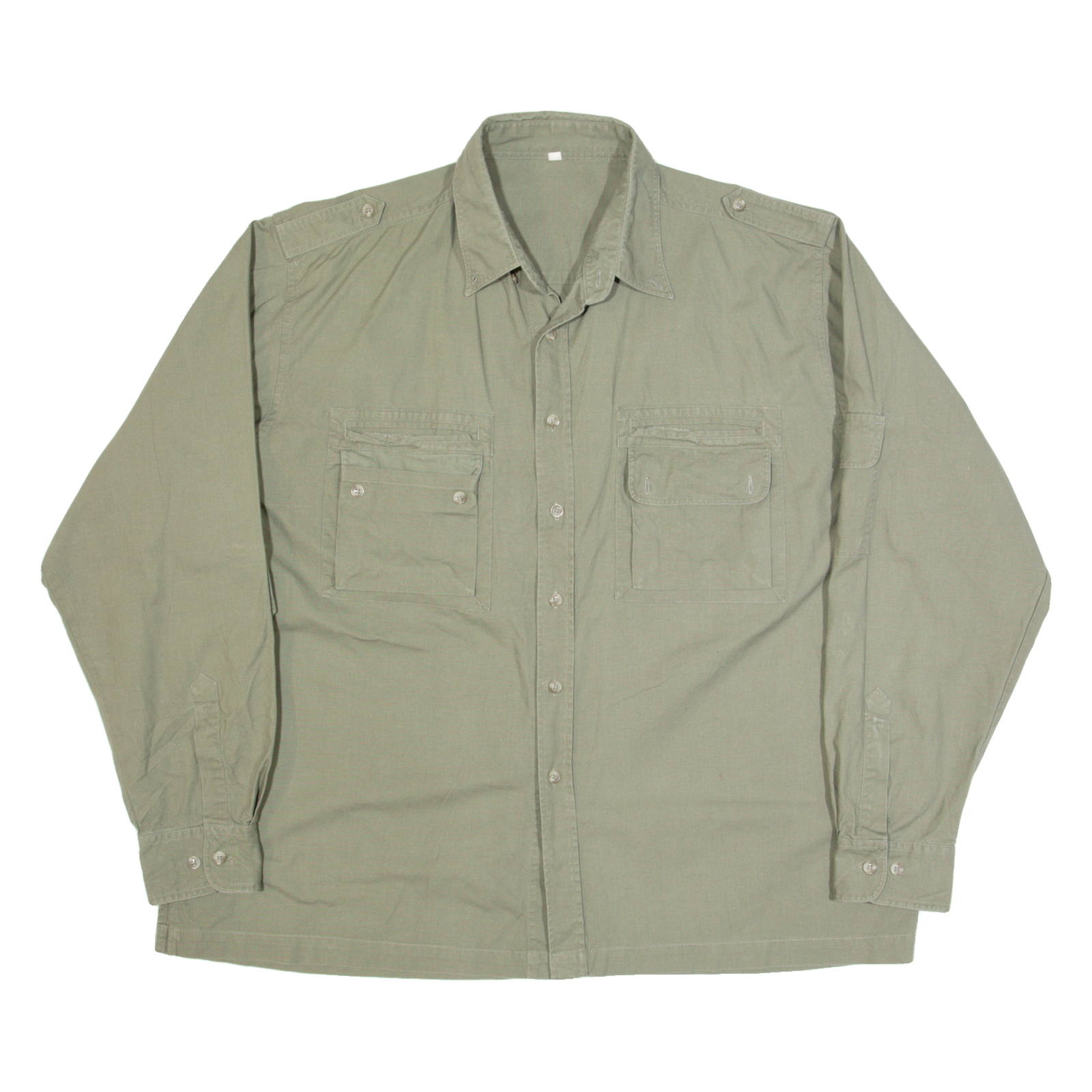 Mens Plain Shirt Blue Long Sleeve XL Refurbished - N/A refurbished available on Cerqular