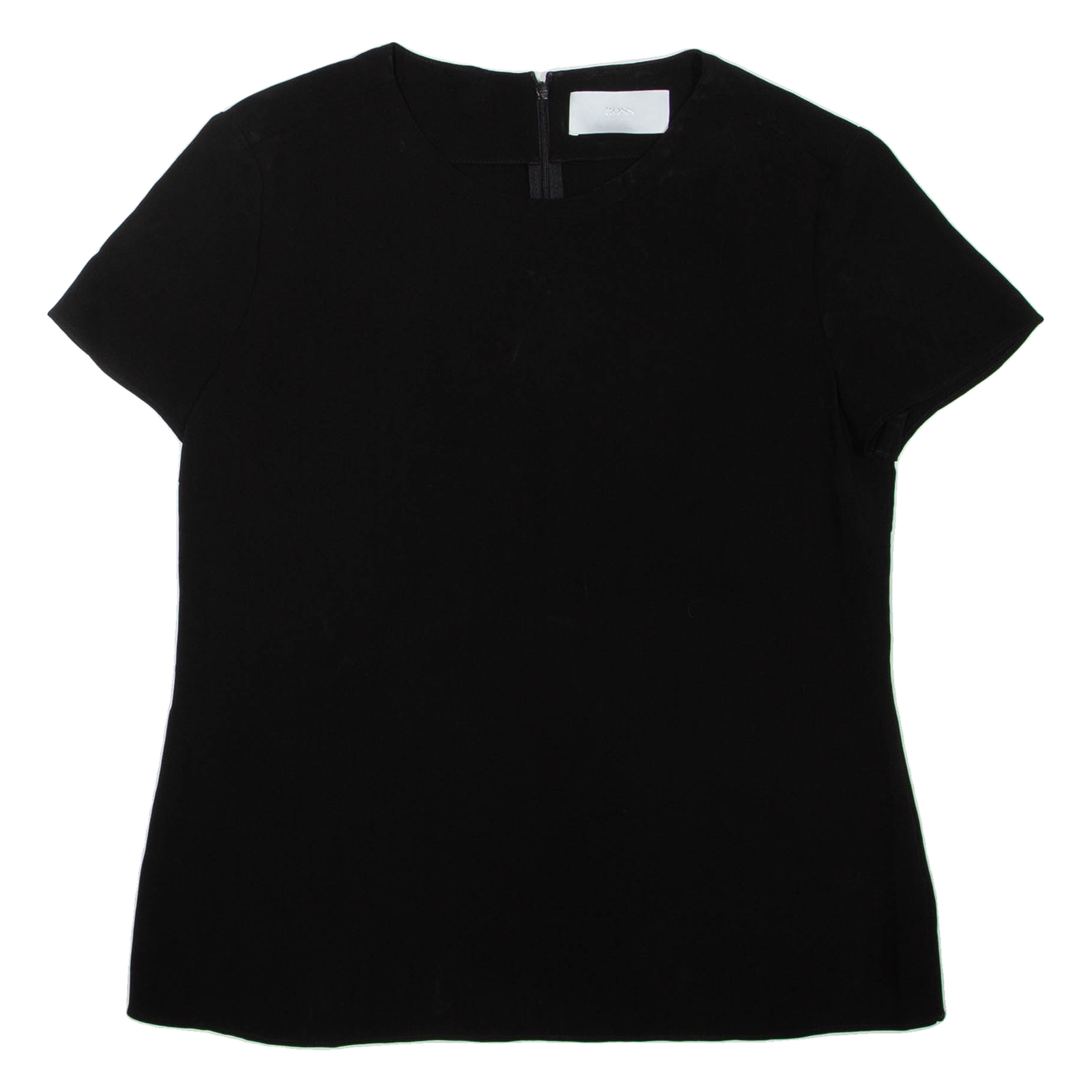 BOSS HUGO BOSS Womens Top Black M Refurbished - N/A refurbished available on Cerqular