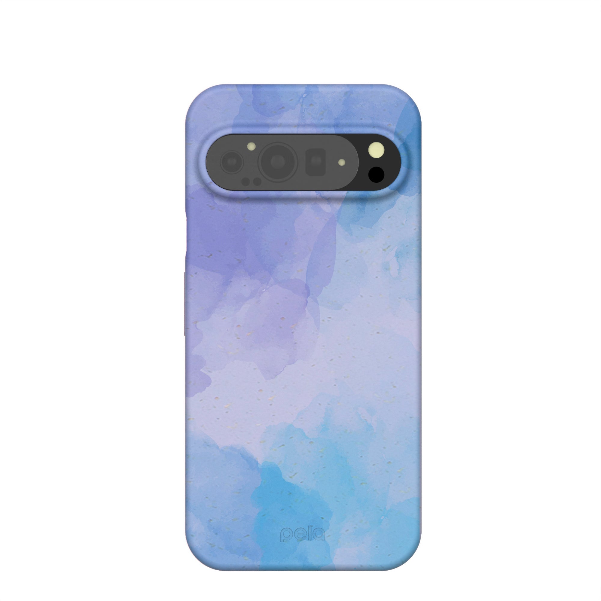 Lavender Blue Reflections Google Pixel 9 Pro XL Case Refurbished - Pela Case refurbished available on Cerqular