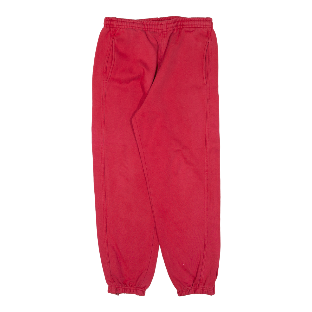 URBAN WEAR Mens Joggers Pink Tapered S W30 L26 Refurbished - N/A refurbished available on Cerqular