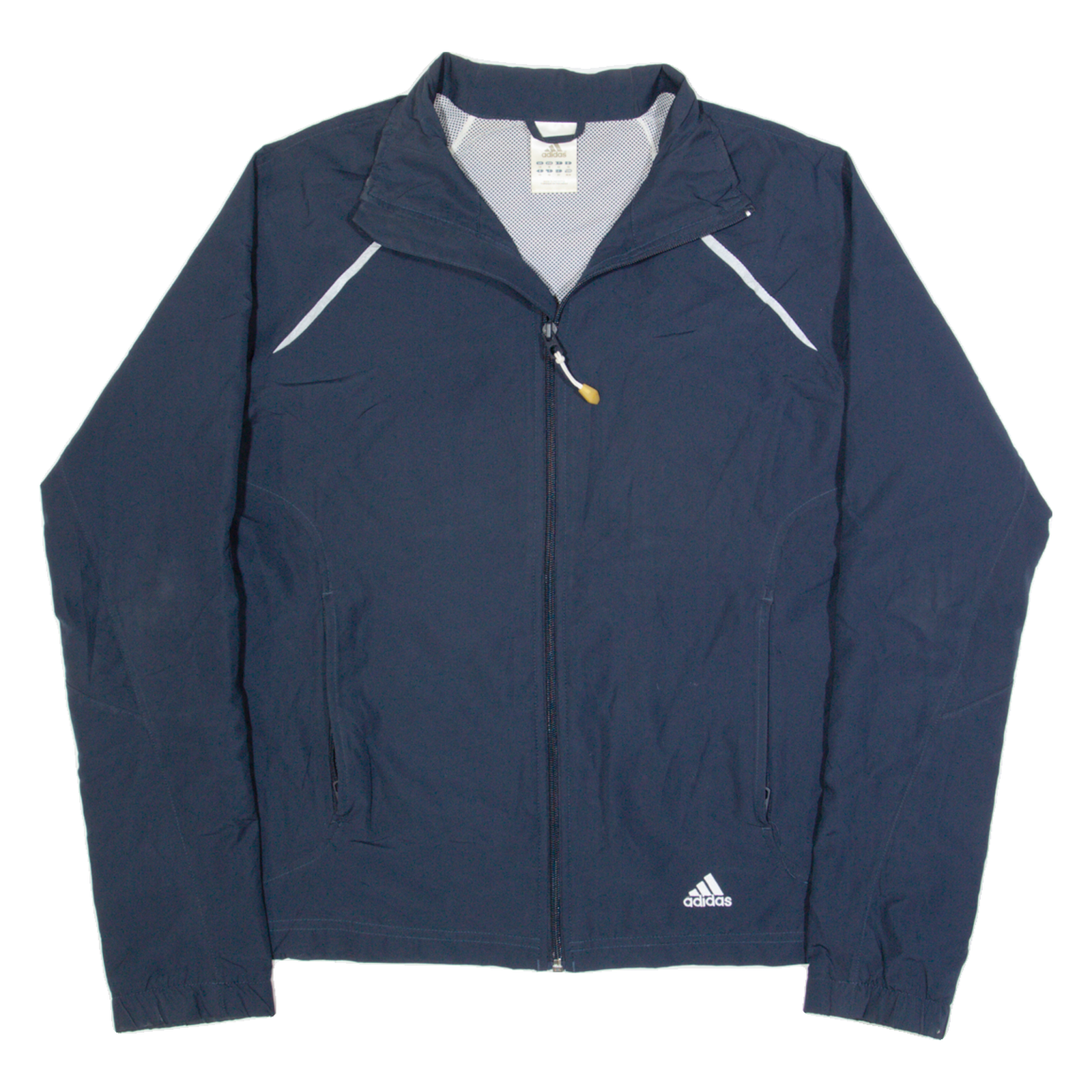 Buy ADIDAS Womens Track Jacket Blue UK 14 Refurbished - $36.39 ADIDAS Womens Track Jacket Blue UK 14 Refurbished - N/A refurbished available on Cerqular