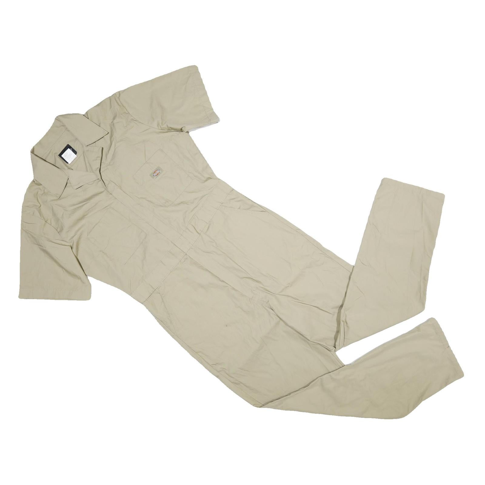 DICKIES Mens Beige Cotton Short Sleeve Classic Fit Dungarees M W38 L31 Workwear Refurbished - N/A refurbished available on Cerqular